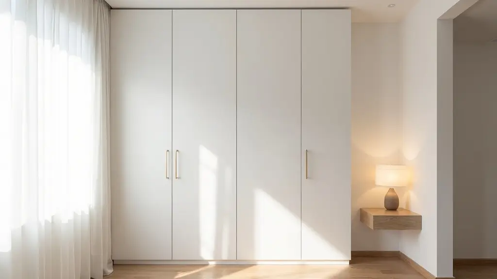 Decorar un piso de 40m2: ideas cálidas y prácticas para multiplicar el espacio