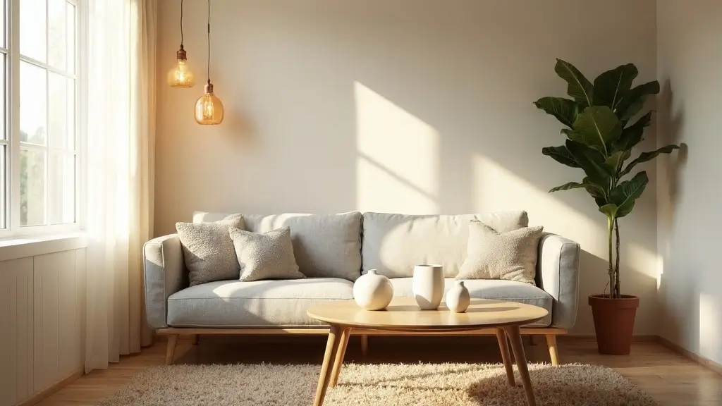 Decorar un piso de 50m2: 9 ideas inspiradoras con foto