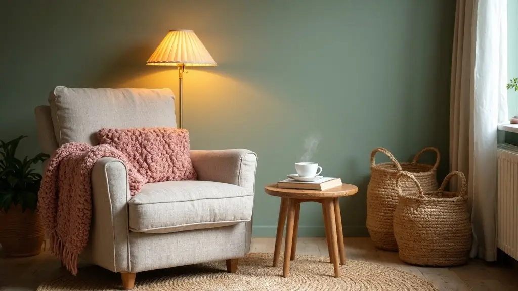 Decoración para un piso de 60m2: cómo aprovechar cada rincón