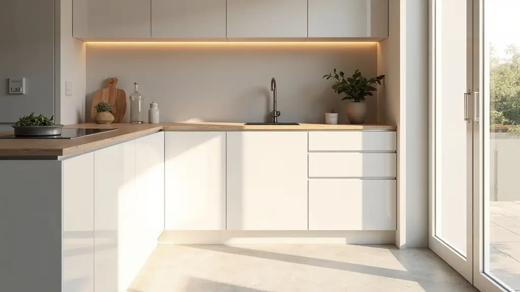 Decoración para un piso de 60m2: cómo aprovechar cada rincón