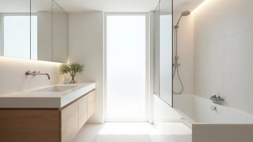 Decorar un piso de 50m2: 9 ideas inspiradoras con foto