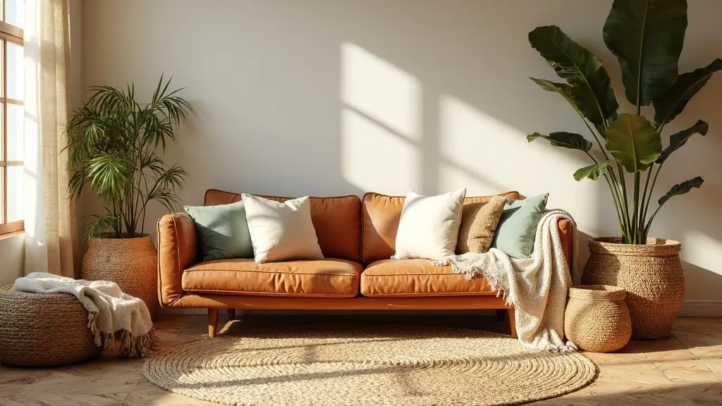 Decorar un piso de 50m2: 9 ideas inspiradoras con foto