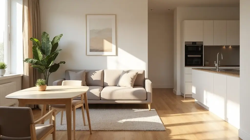 Decoración de pisos pequeños: guÃa completa con fotos por metros, estilos y problemas reales