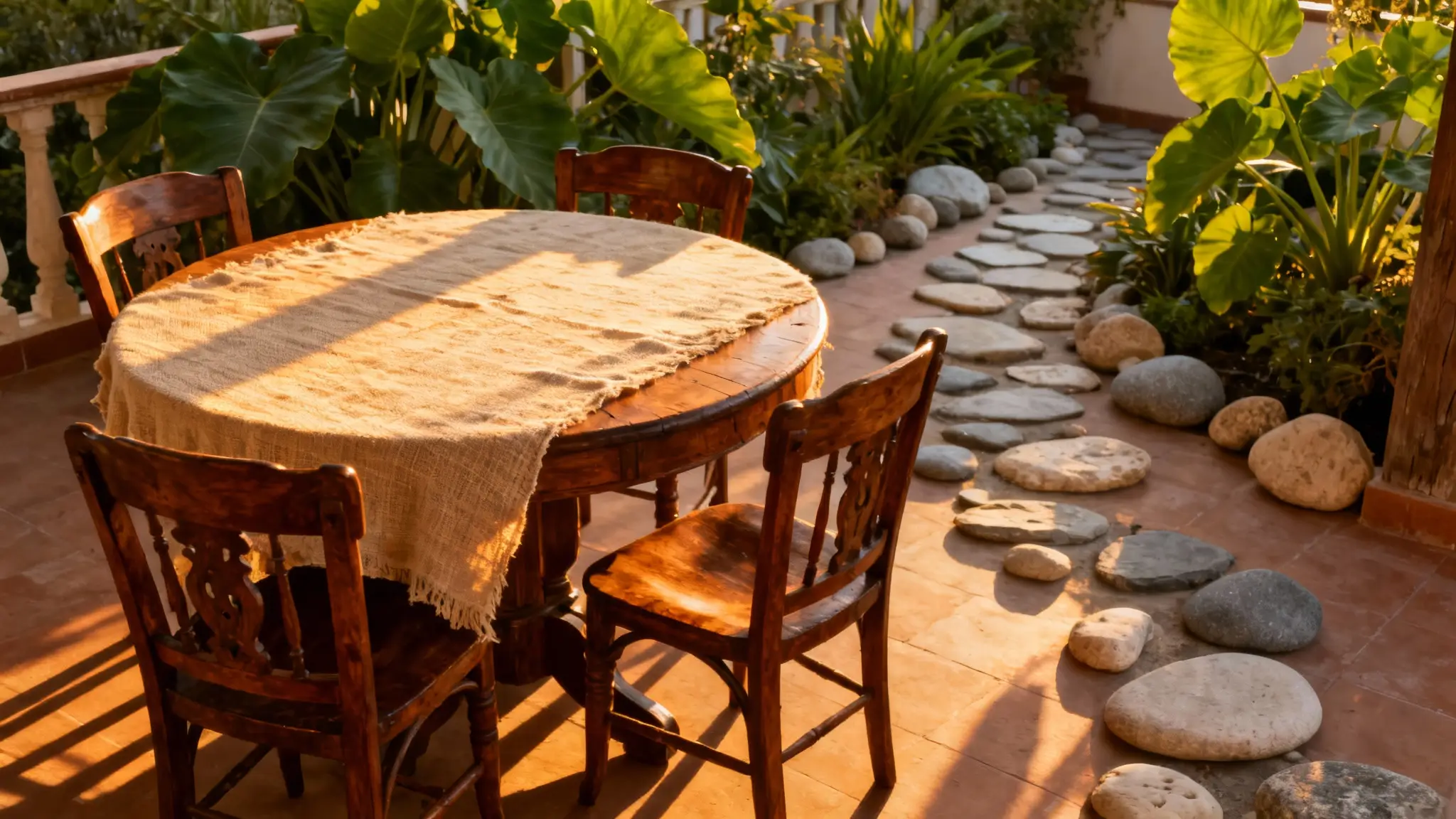 12 fotos inspiradoras para decorar una terraza de un piso