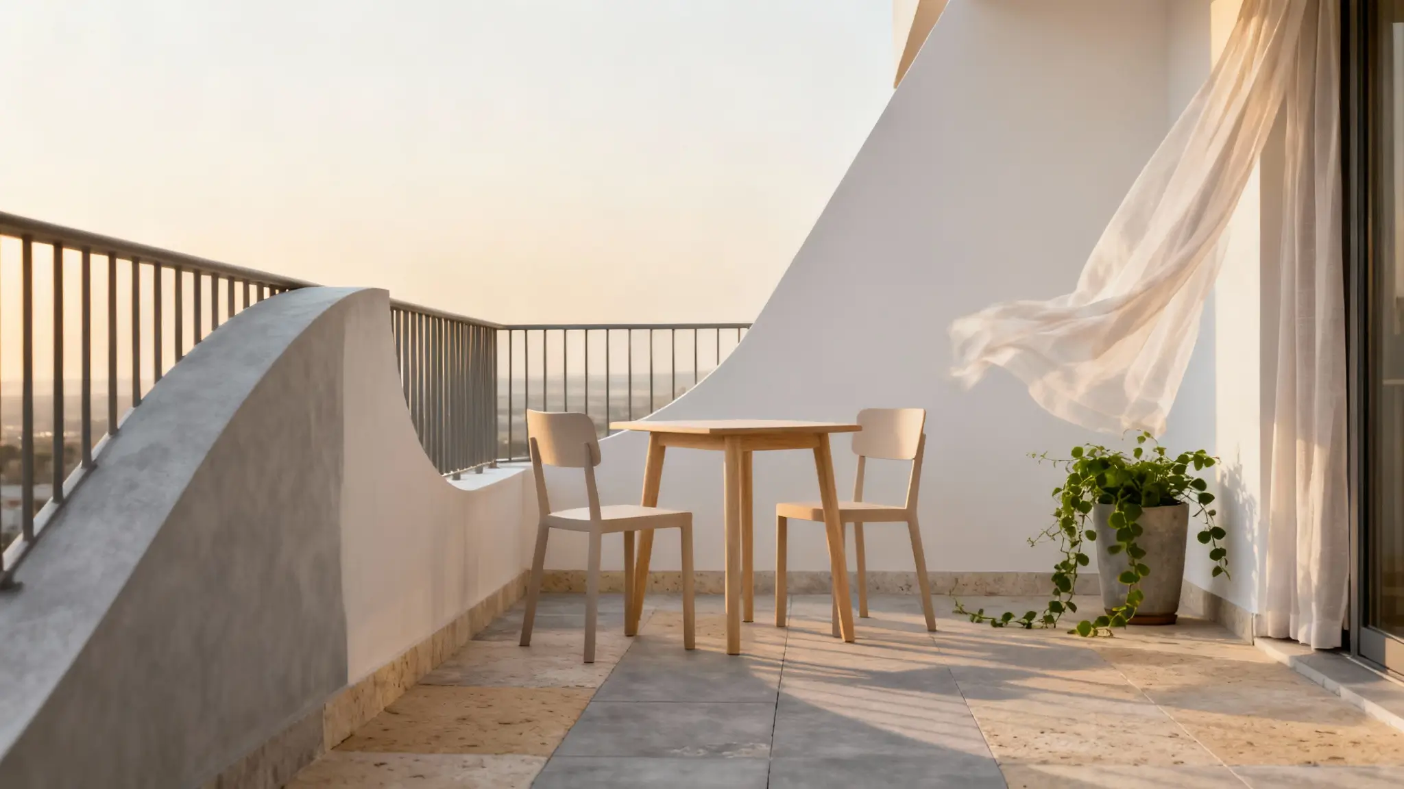 12 fotos inspiradoras para decorar una terraza de un piso