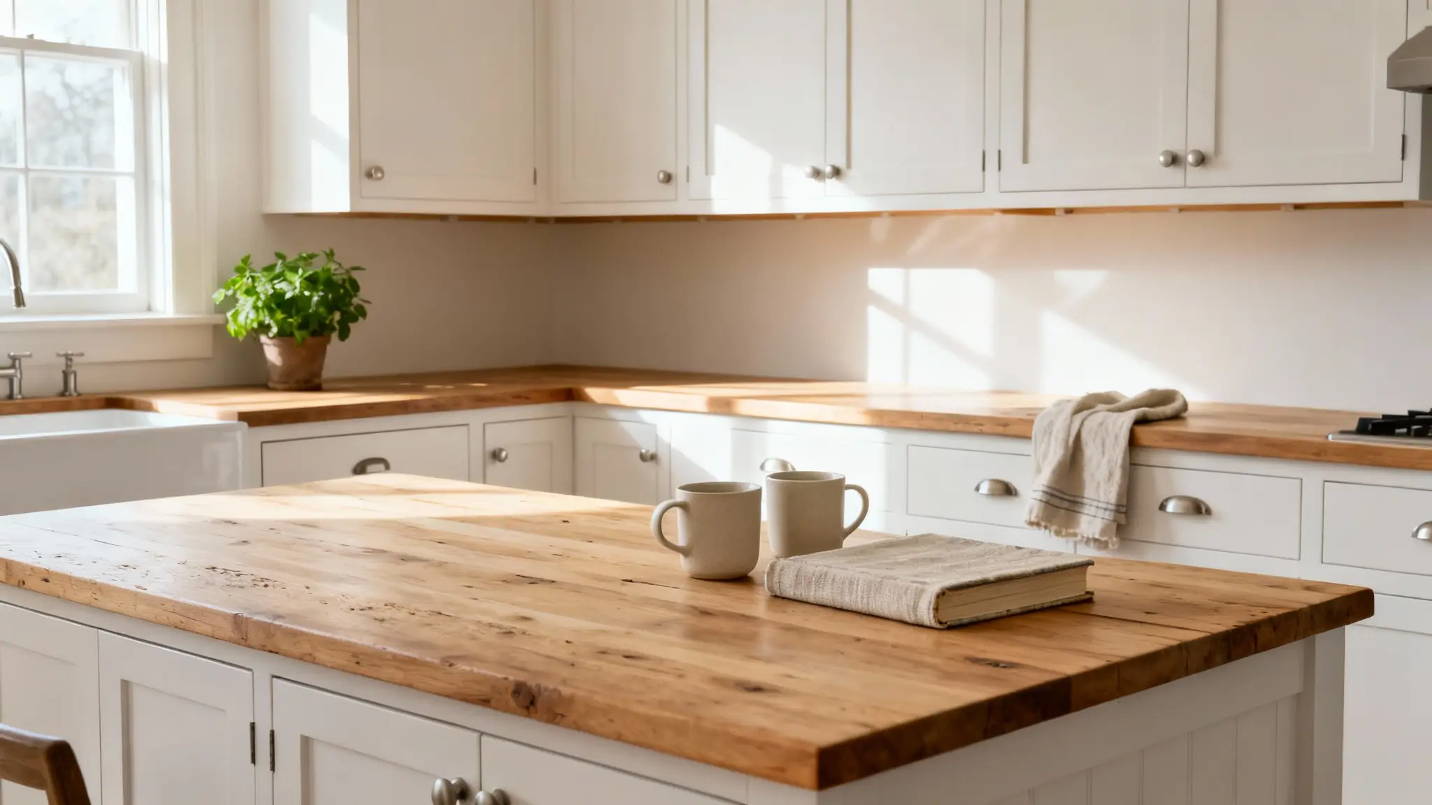 Cocinas rústicas modernas: ideas reales para lograr un estilo cálido y actual