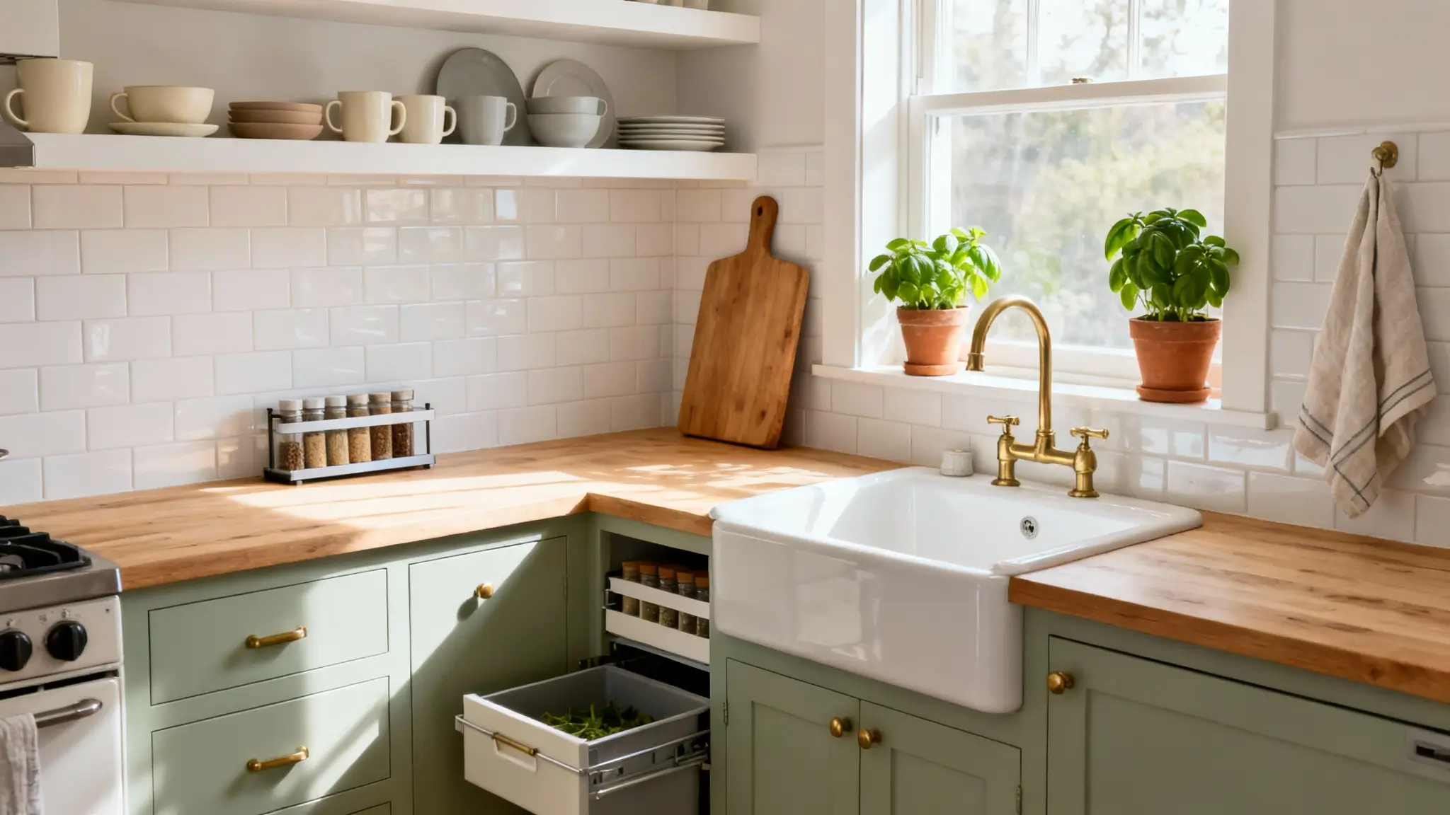 Cocinas rústicas modernas: ideas reales para lograr un estilo cálido y actual