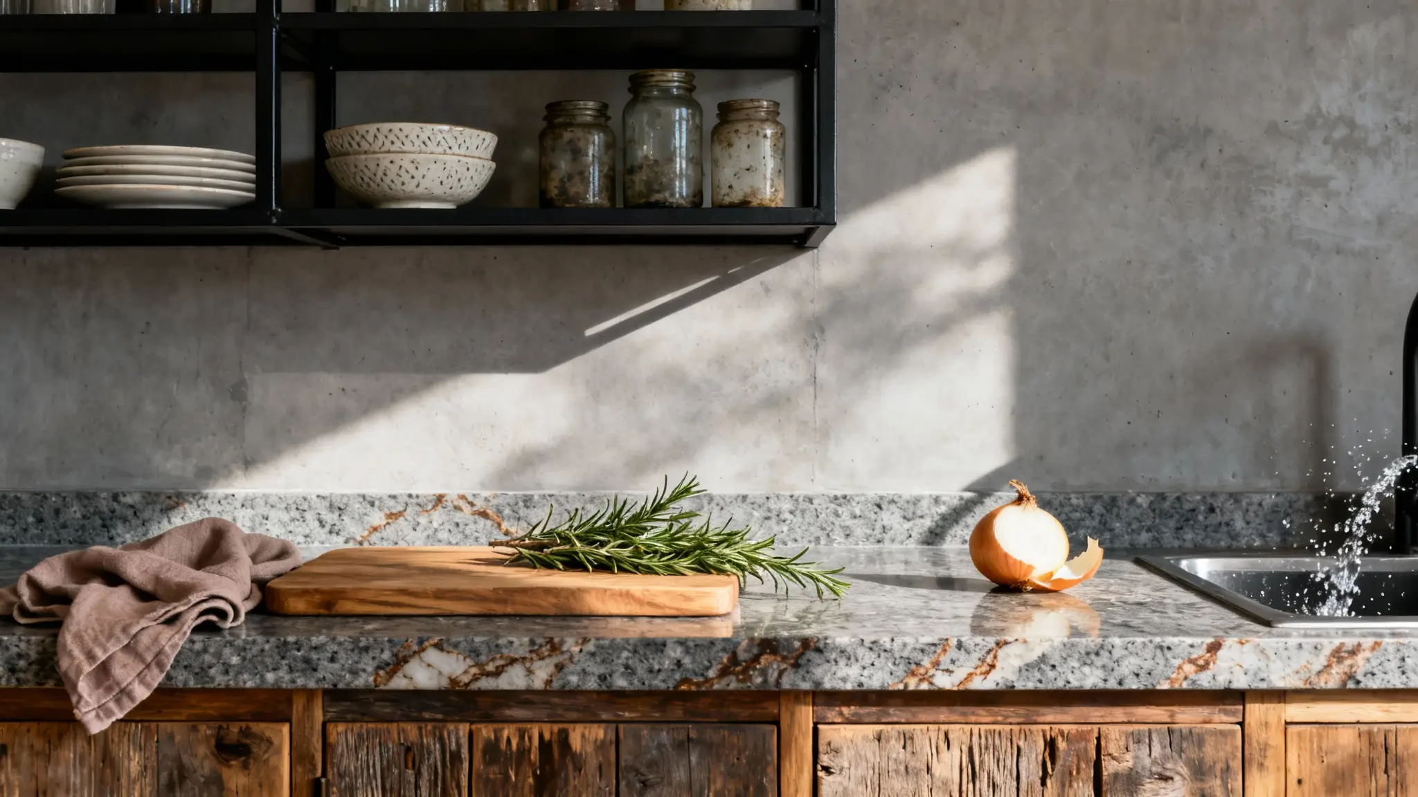 Cocinas rústicas modernas: ideas reales para lograr un estilo cálido y actual