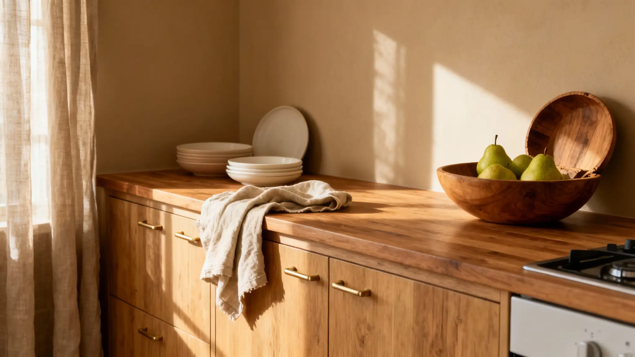 Cocinas rústicas modernas: ideas reales para lograr un estilo cálido y actual