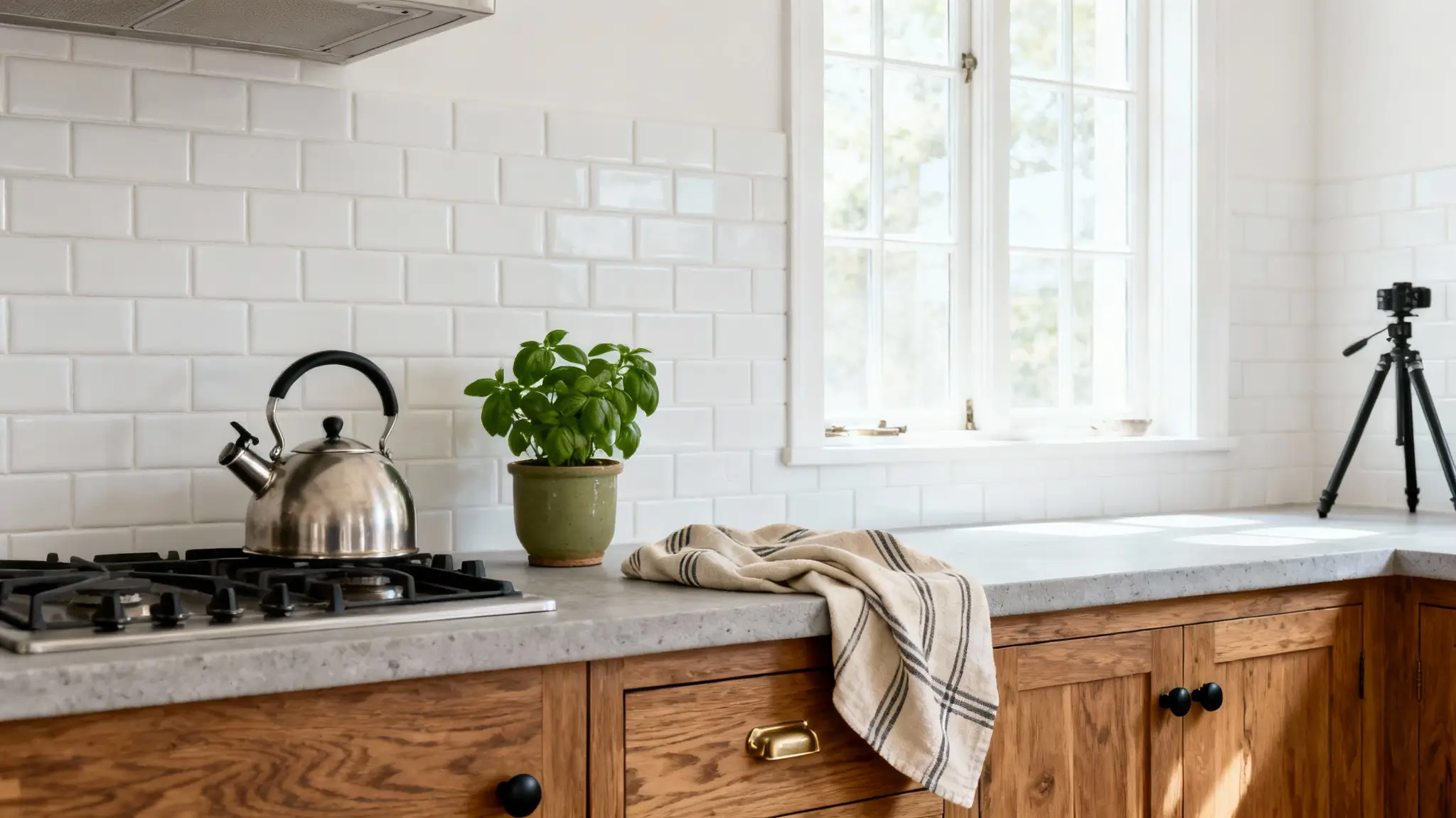 Cocinas rústicas modernas: ideas reales para lograr un estilo cálido y actual