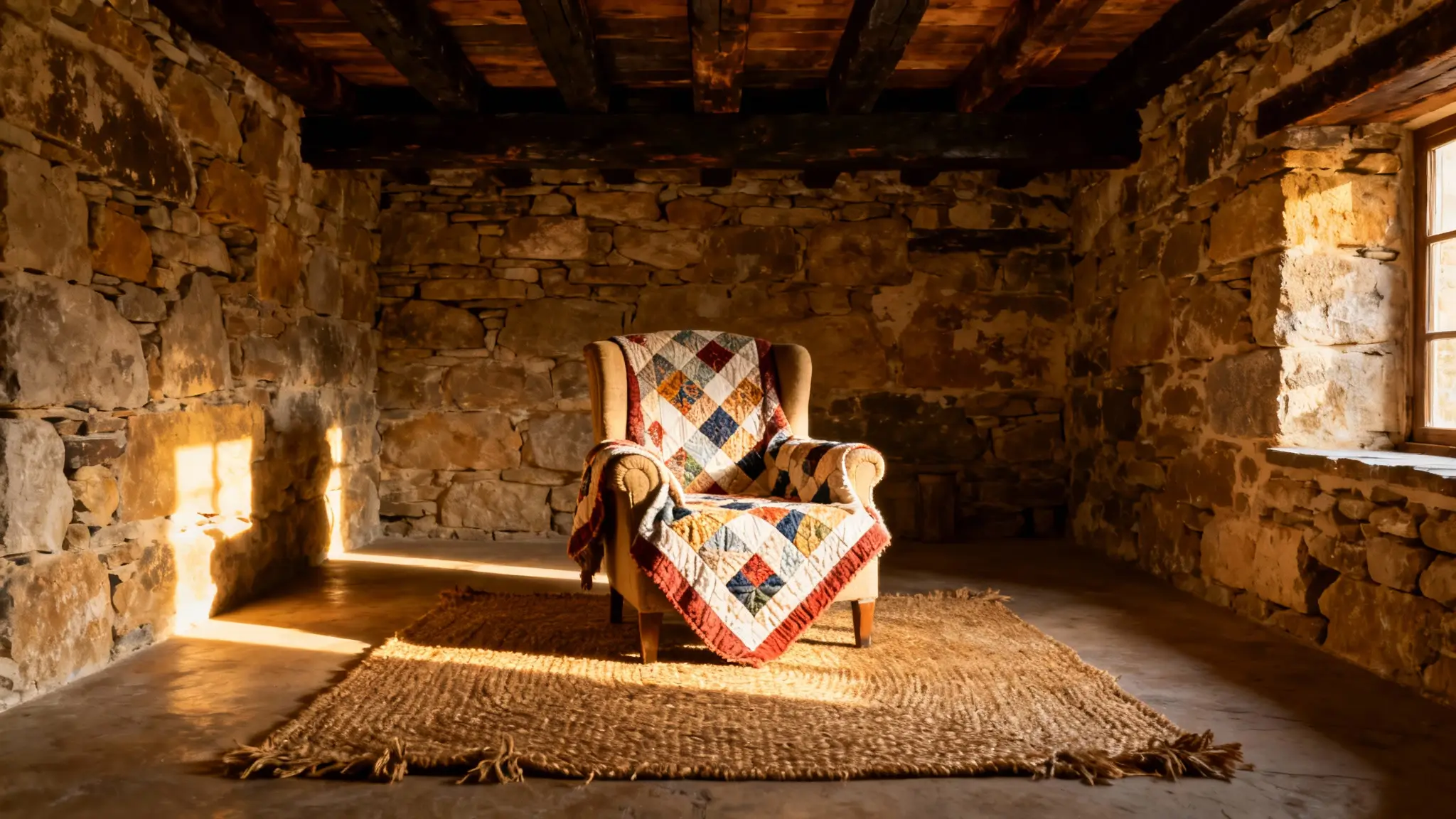 Decoración de casas de campo: ideas rústicas para decorar una casa rural