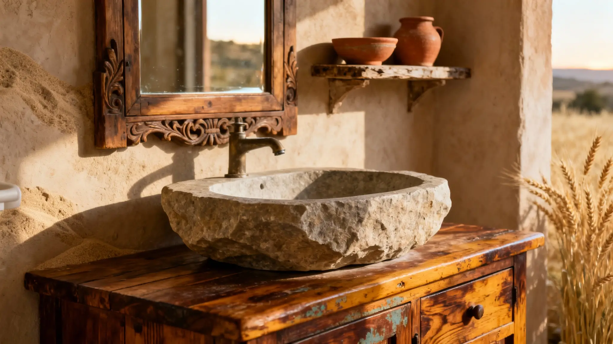 Decoración de casas de campo: ideas rústicas para decorar una casa rural