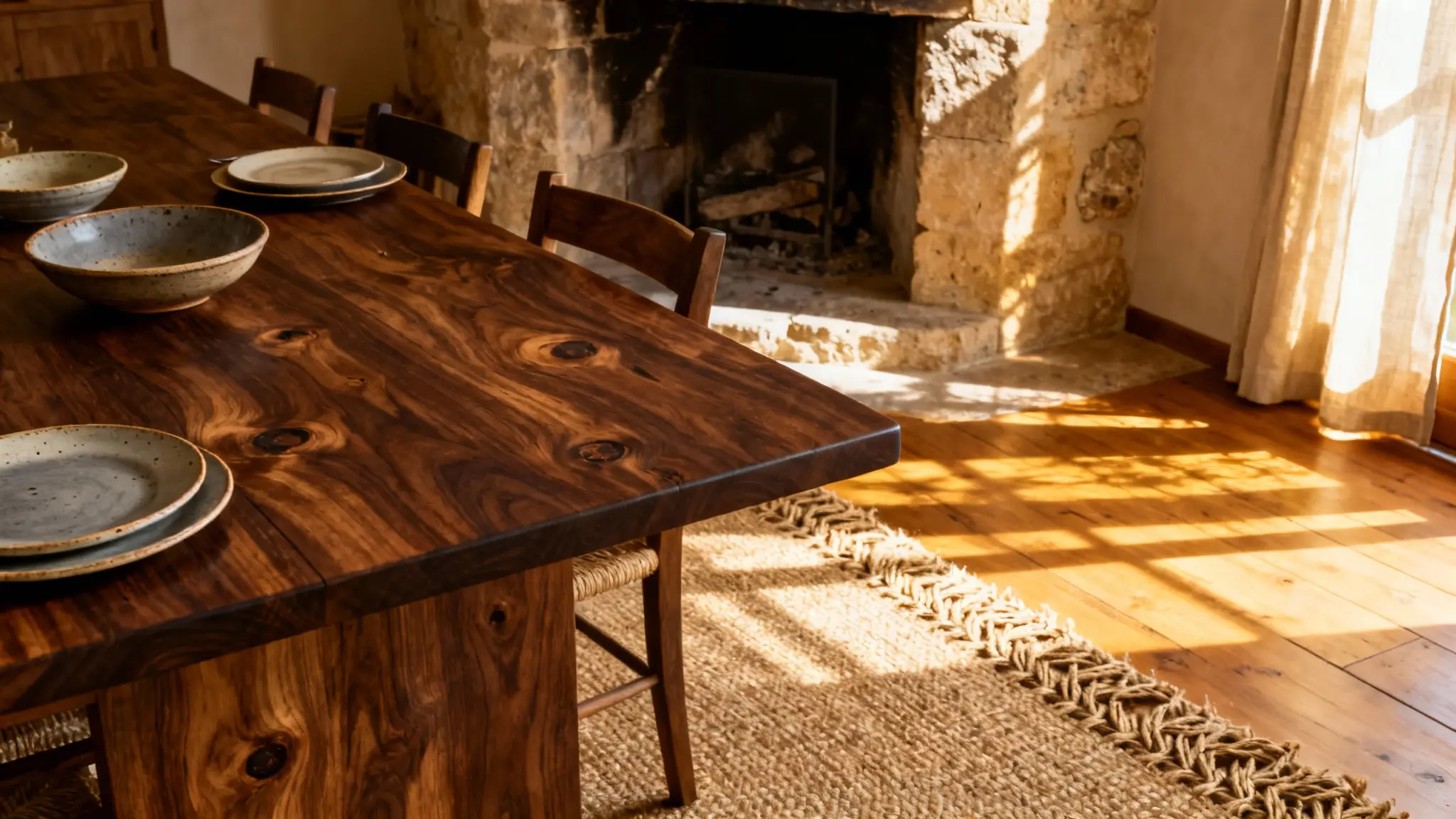 Decoración de casas de campo: ideas rústicas para decorar una casa rural