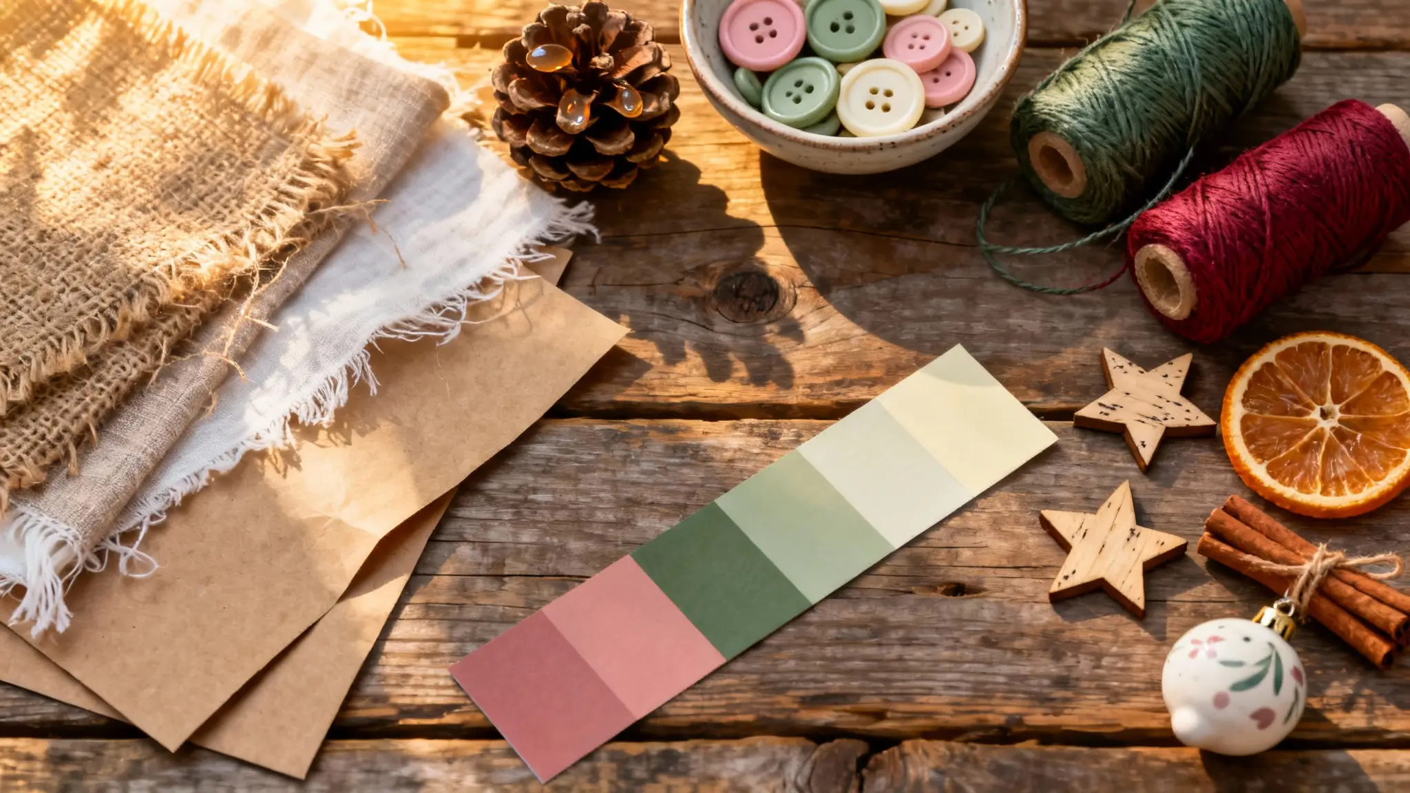 8 ideas de manualidades para Navidad: decoración navideña sencilla y elegante