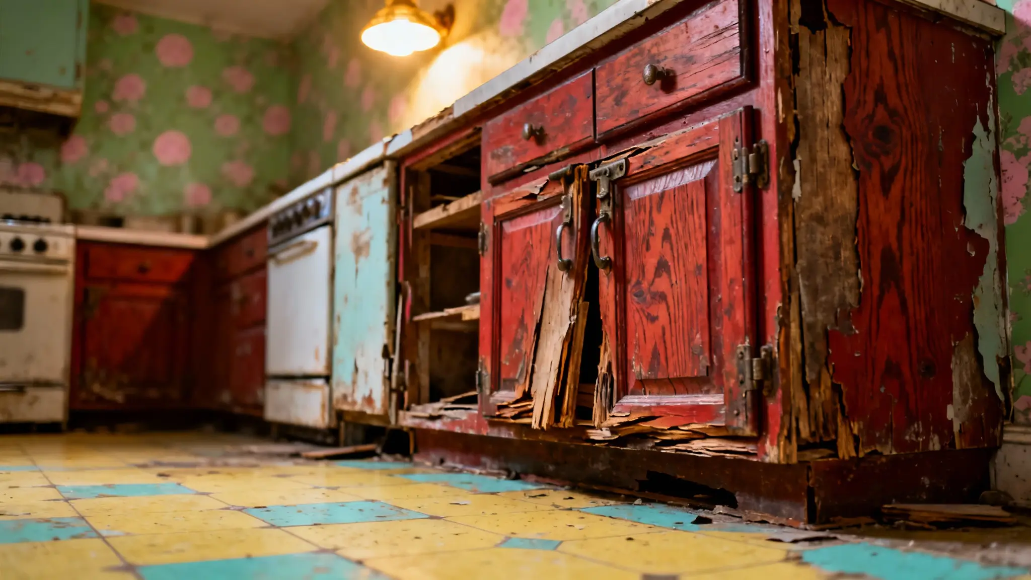 Cómo pintar muebles de cocina y renovar el espacio sin obras