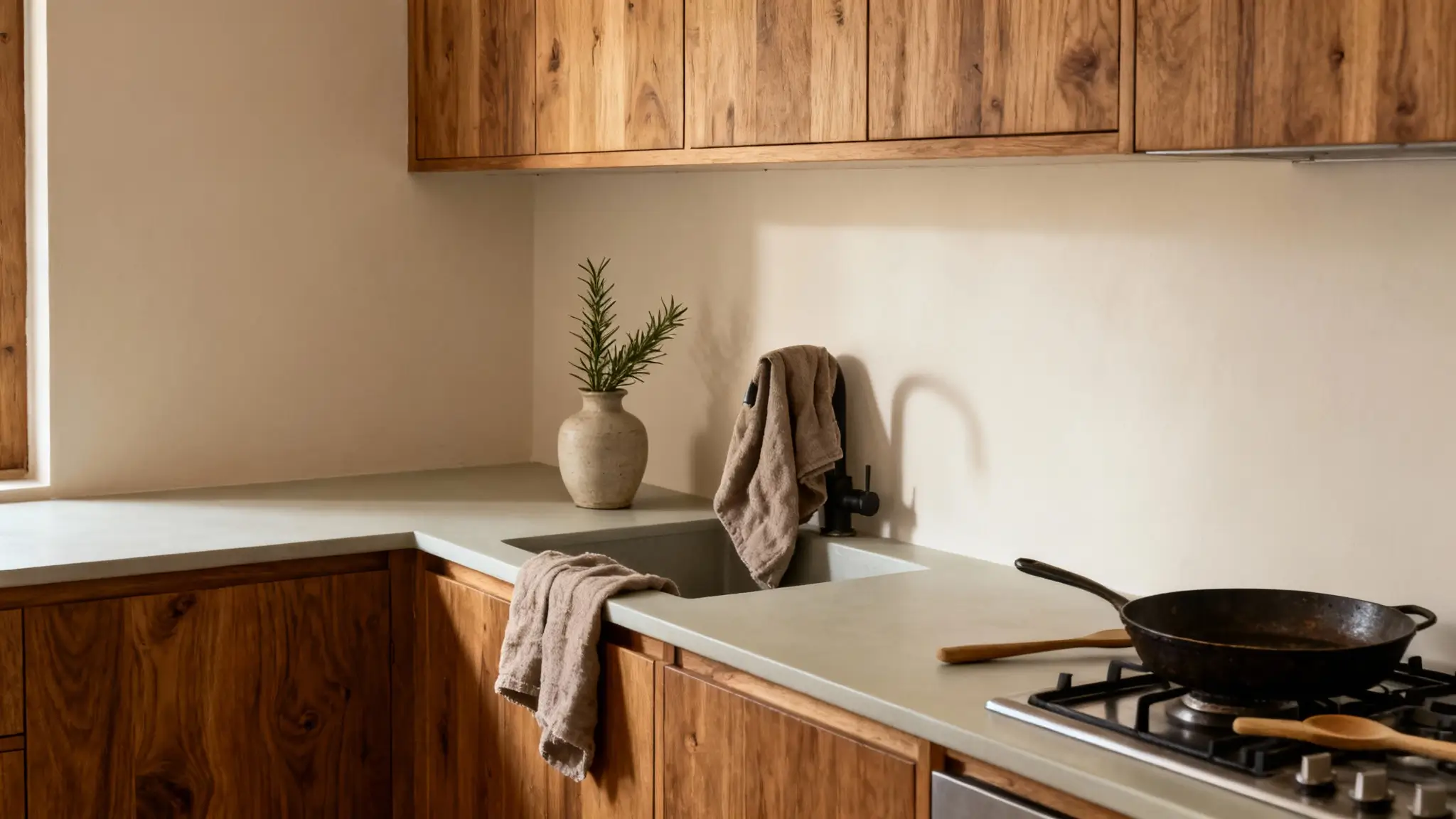 7 ideas fascinantes para cocinas rústicas pequeñas: cómo ganar encanto y espacio