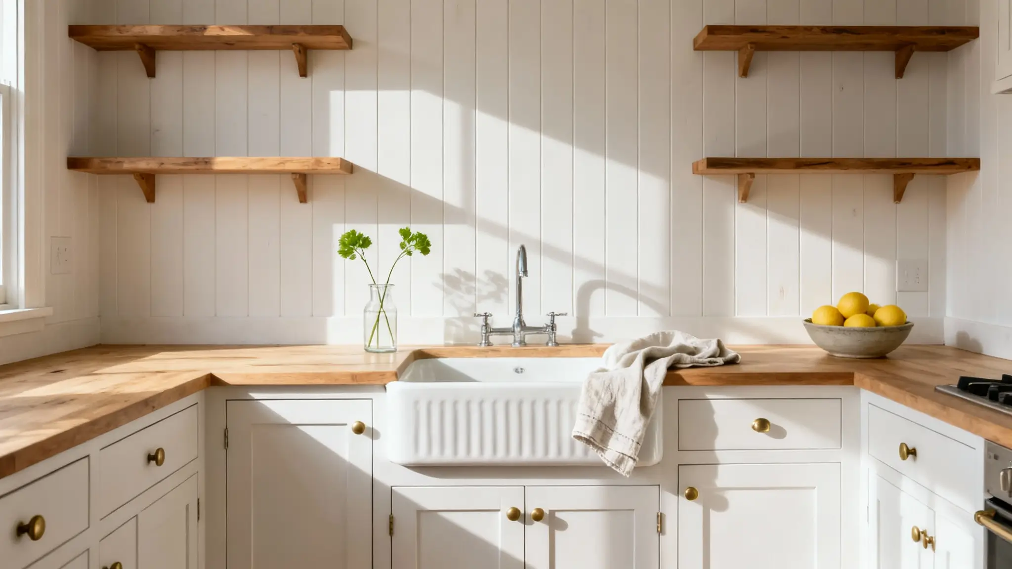 7 ideas fascinantes para cocinas rústicas pequeñas: cómo ganar encanto y espacio