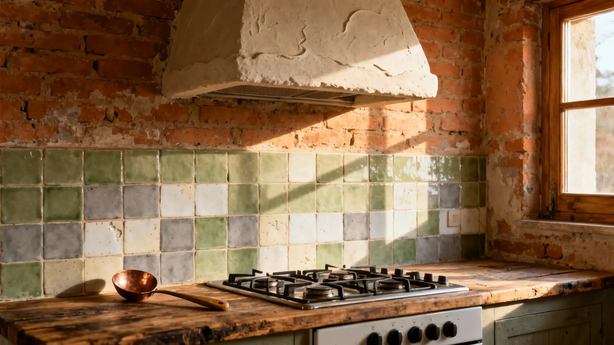 7 ideas fascinantes para cocinas rústicas pequeñas: cómo ganar encanto y espacio