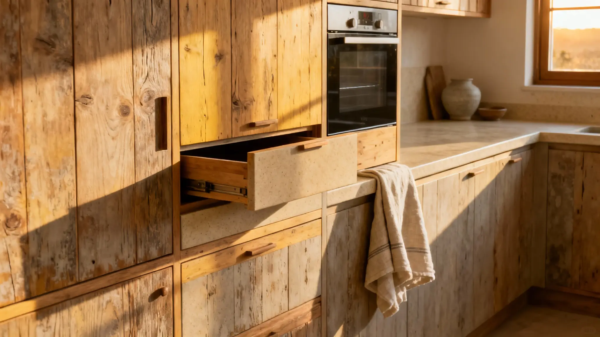 7 ideas fascinantes para cocinas rústicas pequeñas: cómo ganar encanto y espacio