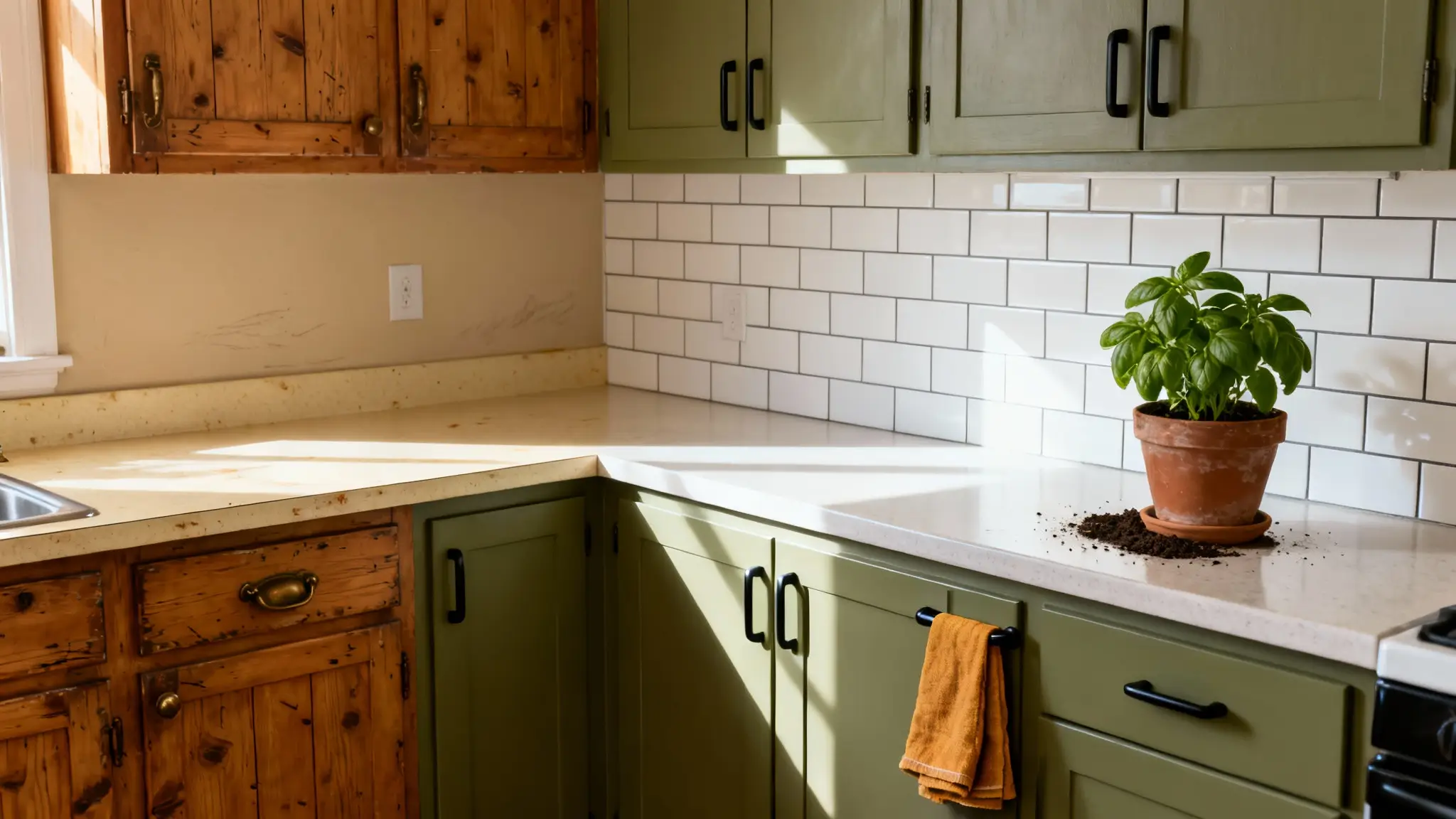 7 ideas fascinantes para cocinas rústicas pequeñas: cómo ganar encanto y espacio