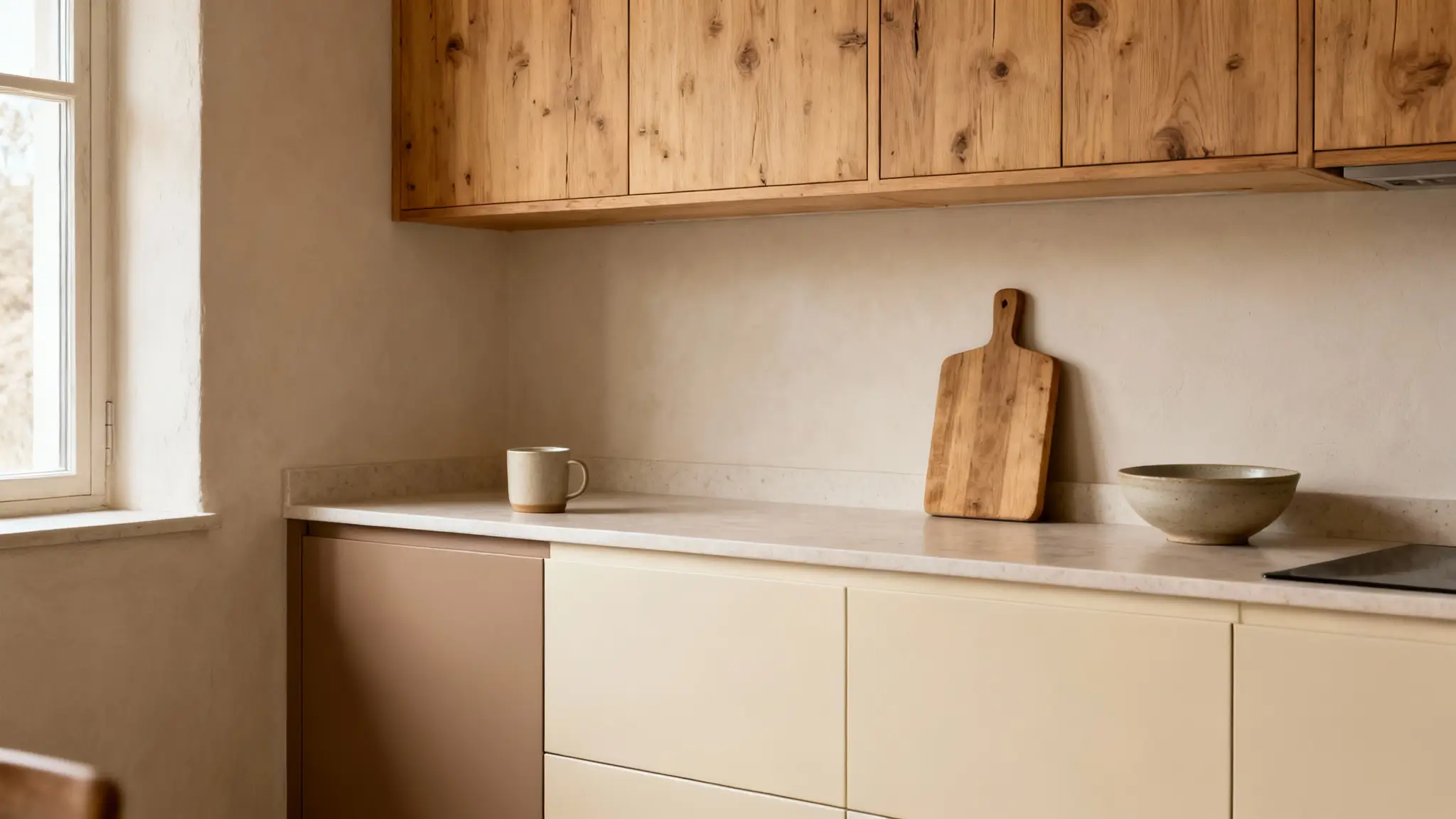 7 ideas fascinantes para cocinas rústicas pequeñas: cómo ganar encanto y espacio
