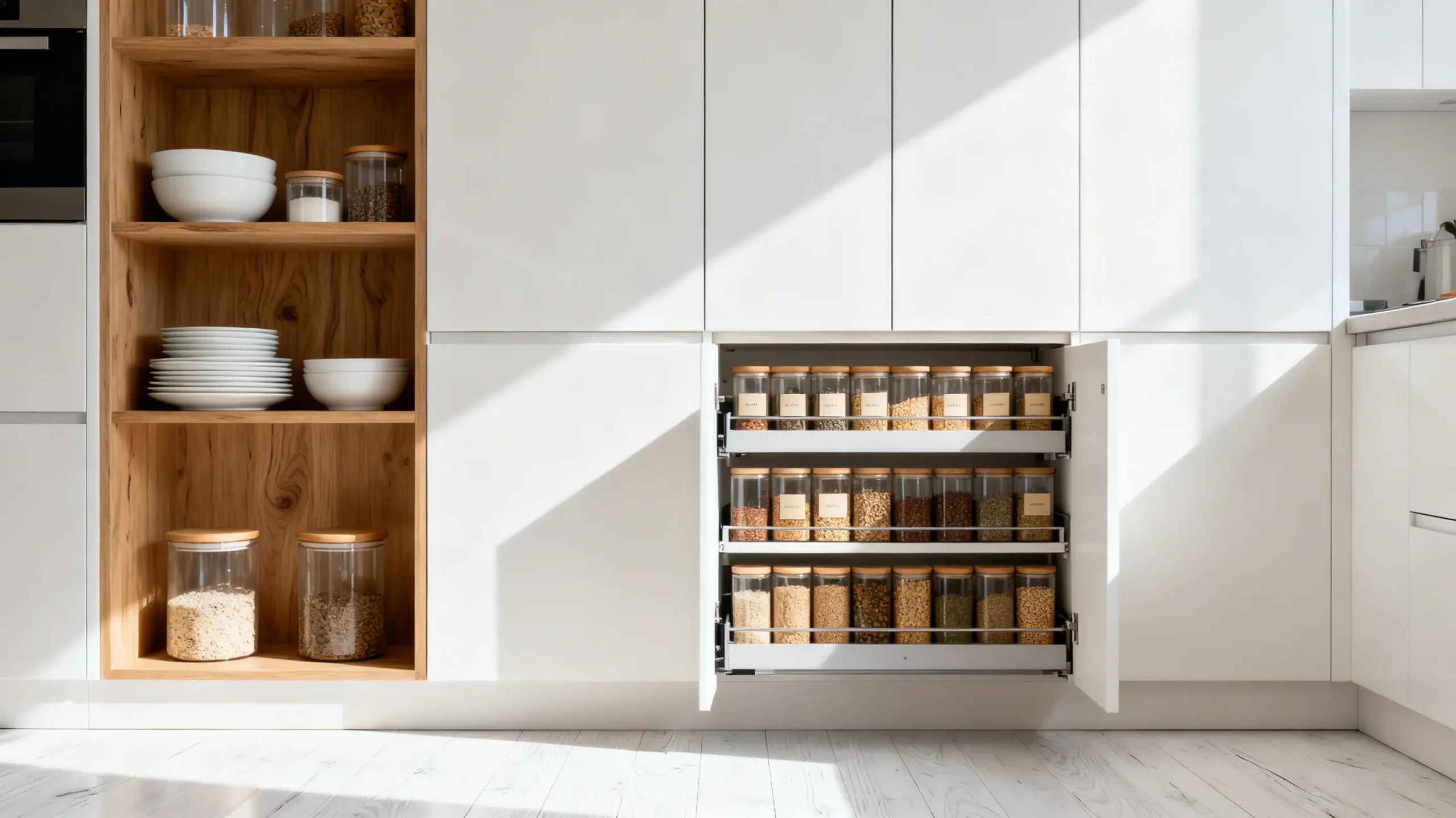Cómo decorar una cocina pequeña: ideas prácticas para aprovechar el espacio y ganar estilo
