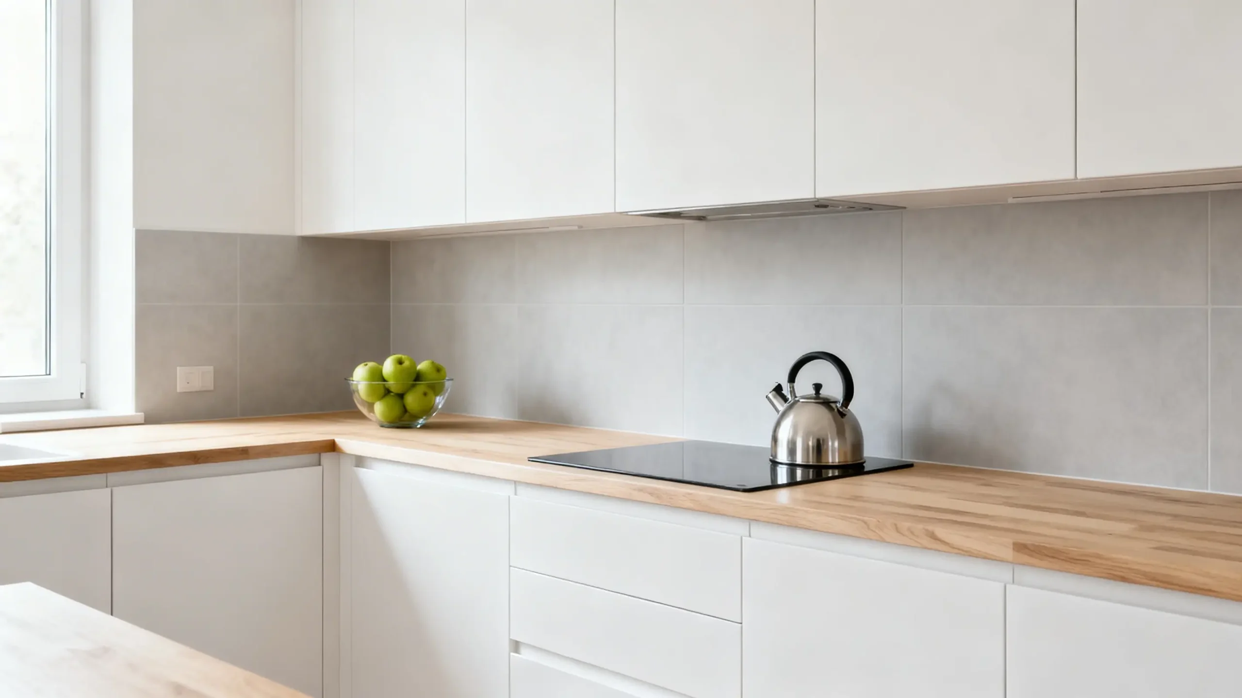 Cómo decorar una cocina pequeña: ideas prácticas para aprovechar el espacio y ganar estilo