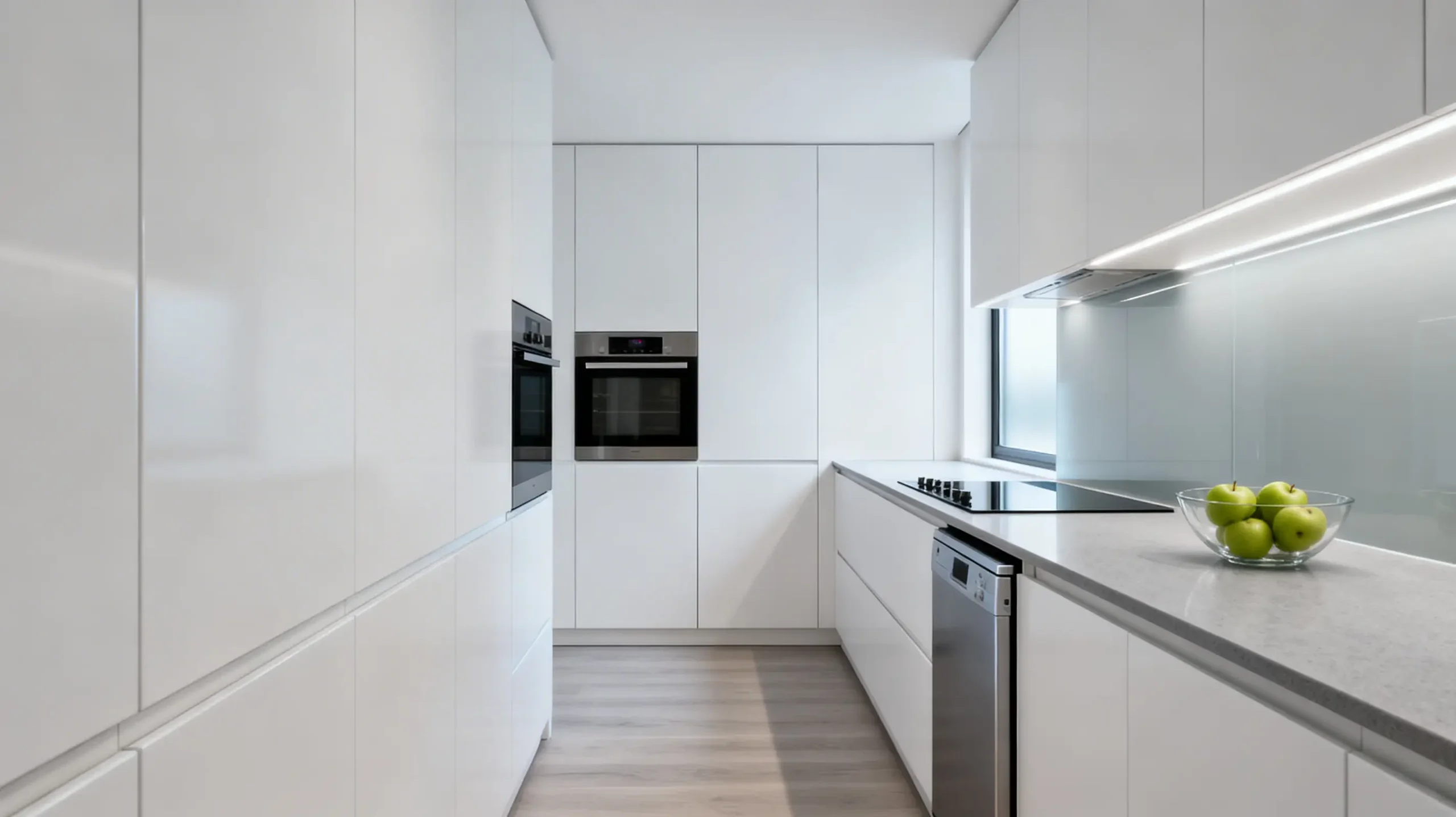 Cómo decorar una cocina pequeña: ideas prácticas para aprovechar el espacio y ganar estilo