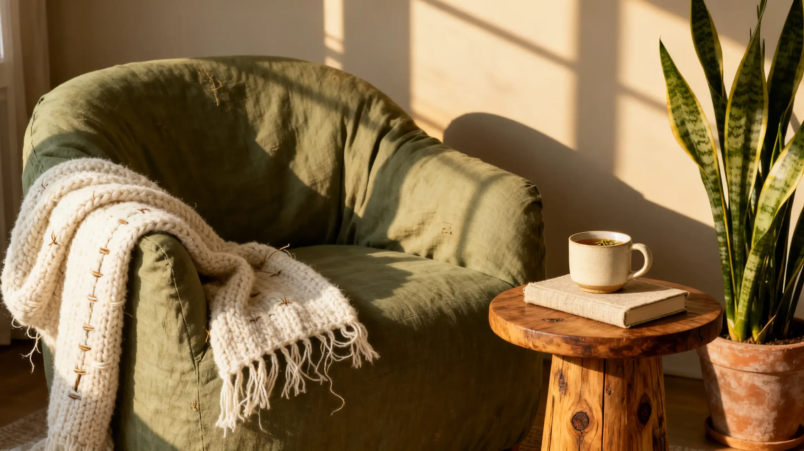 Decoración sostenible en tu hogar: guía completa para crear espacios bonitos, conscientes y llenos de vida