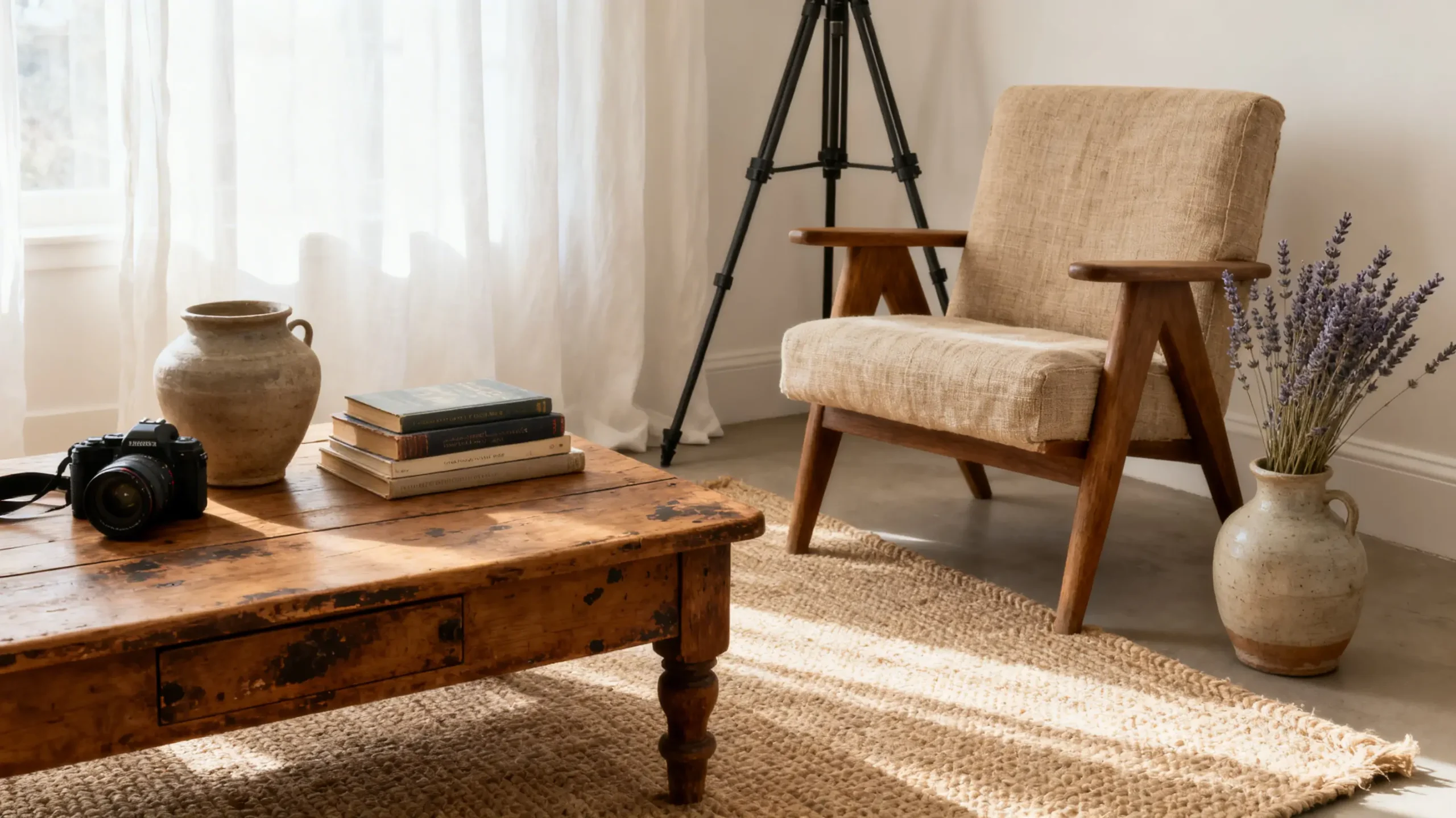 Decoración sostenible en tu hogar: guía completa para crear espacios bonitos, conscientes y llenos de vida