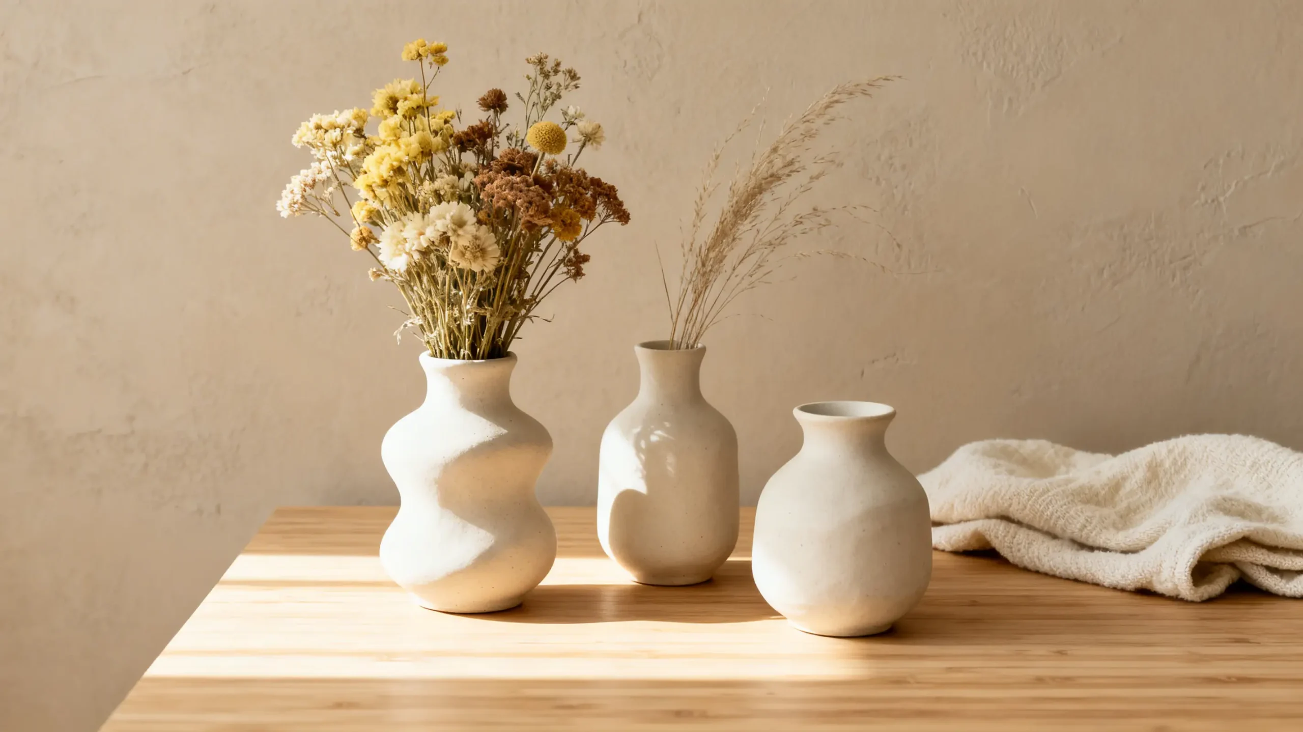 Decoración sostenible en tu hogar: guía completa para crear espacios bonitos, conscientes y llenos de vida