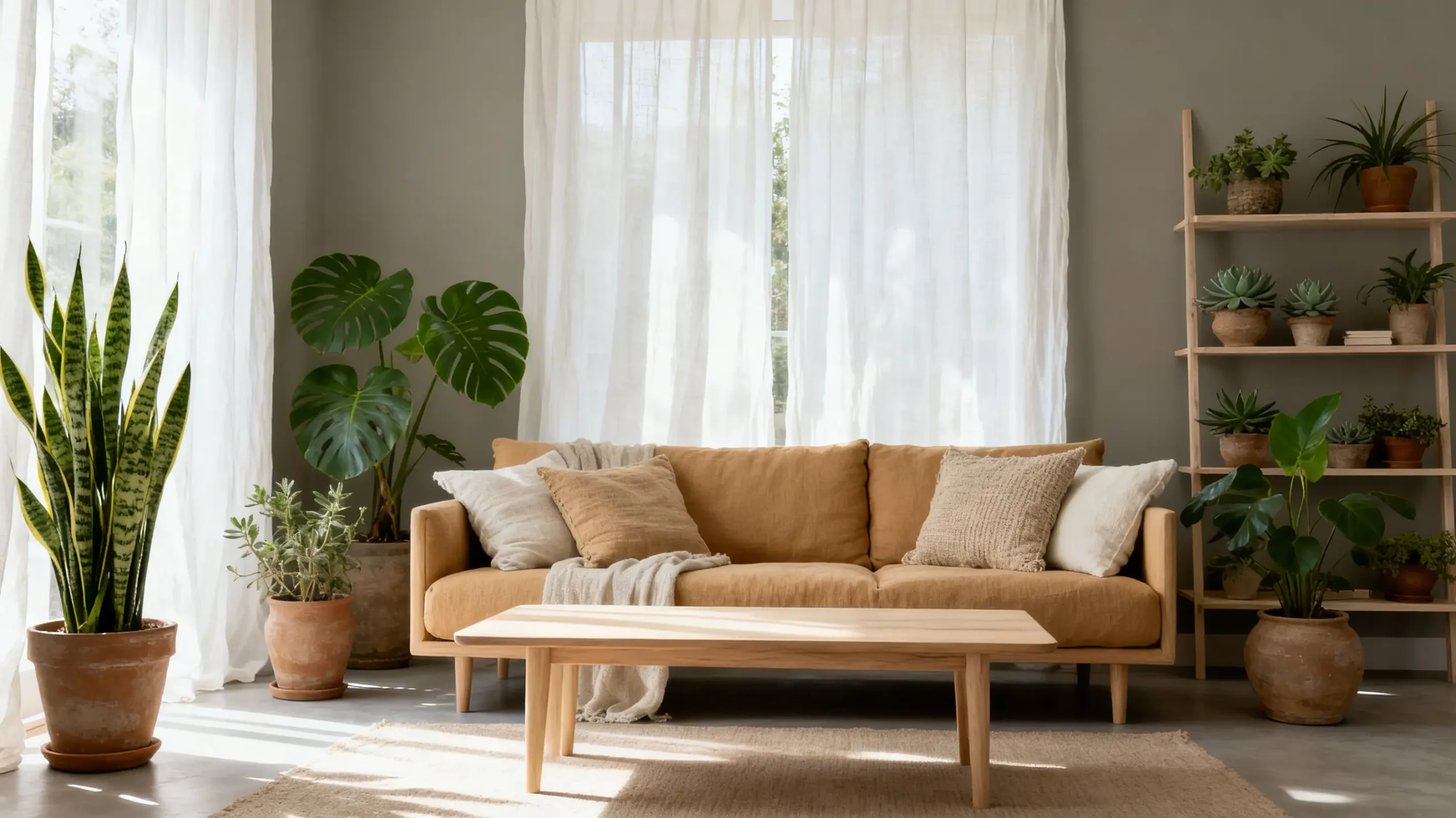Decoración sostenible en tu hogar: guía completa para crear espacios bonitos, conscientes y llenos de vida