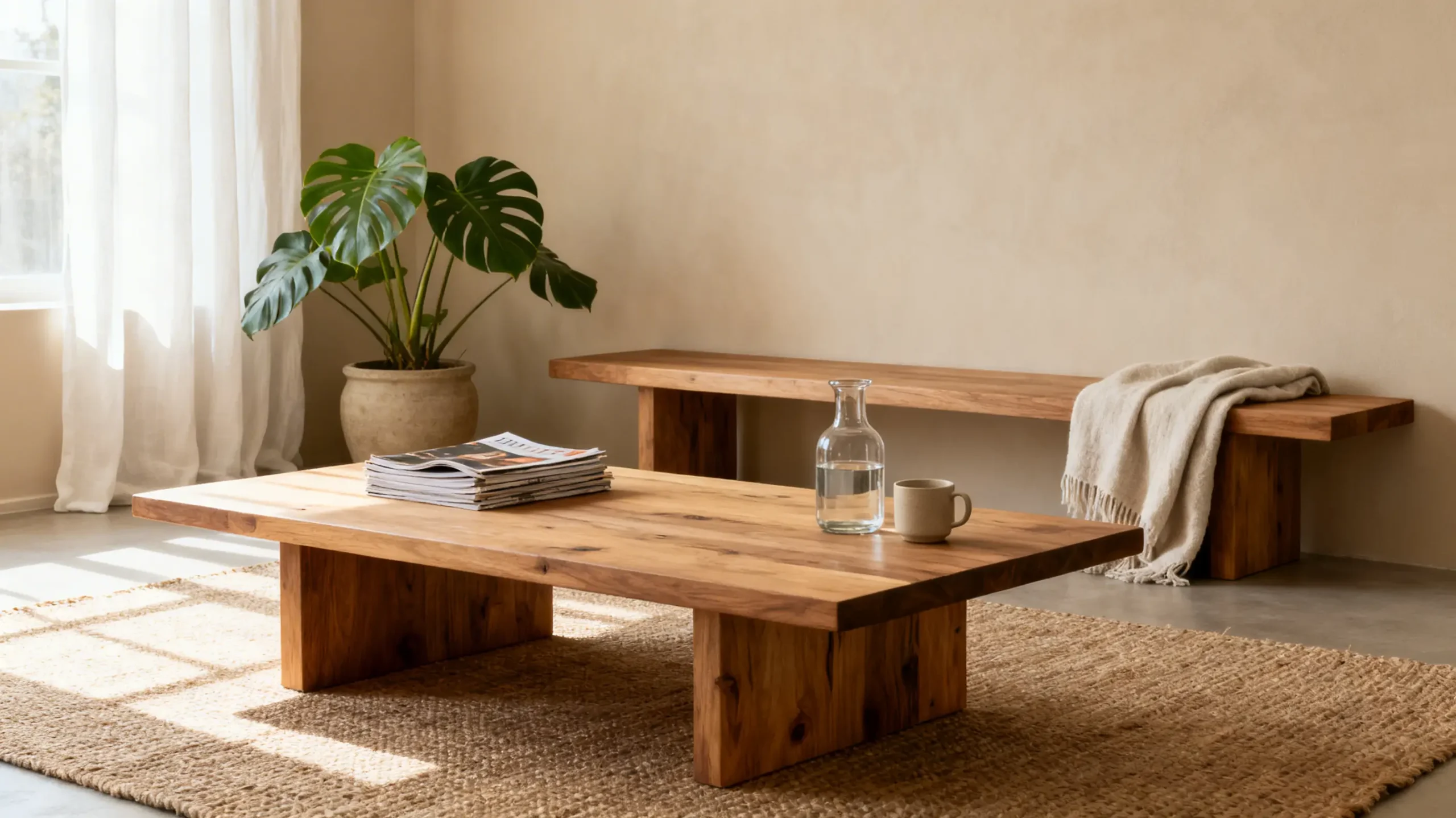 Decoración sostenible en tu hogar: guía completa para crear espacios bonitos, conscientes y llenos de vida