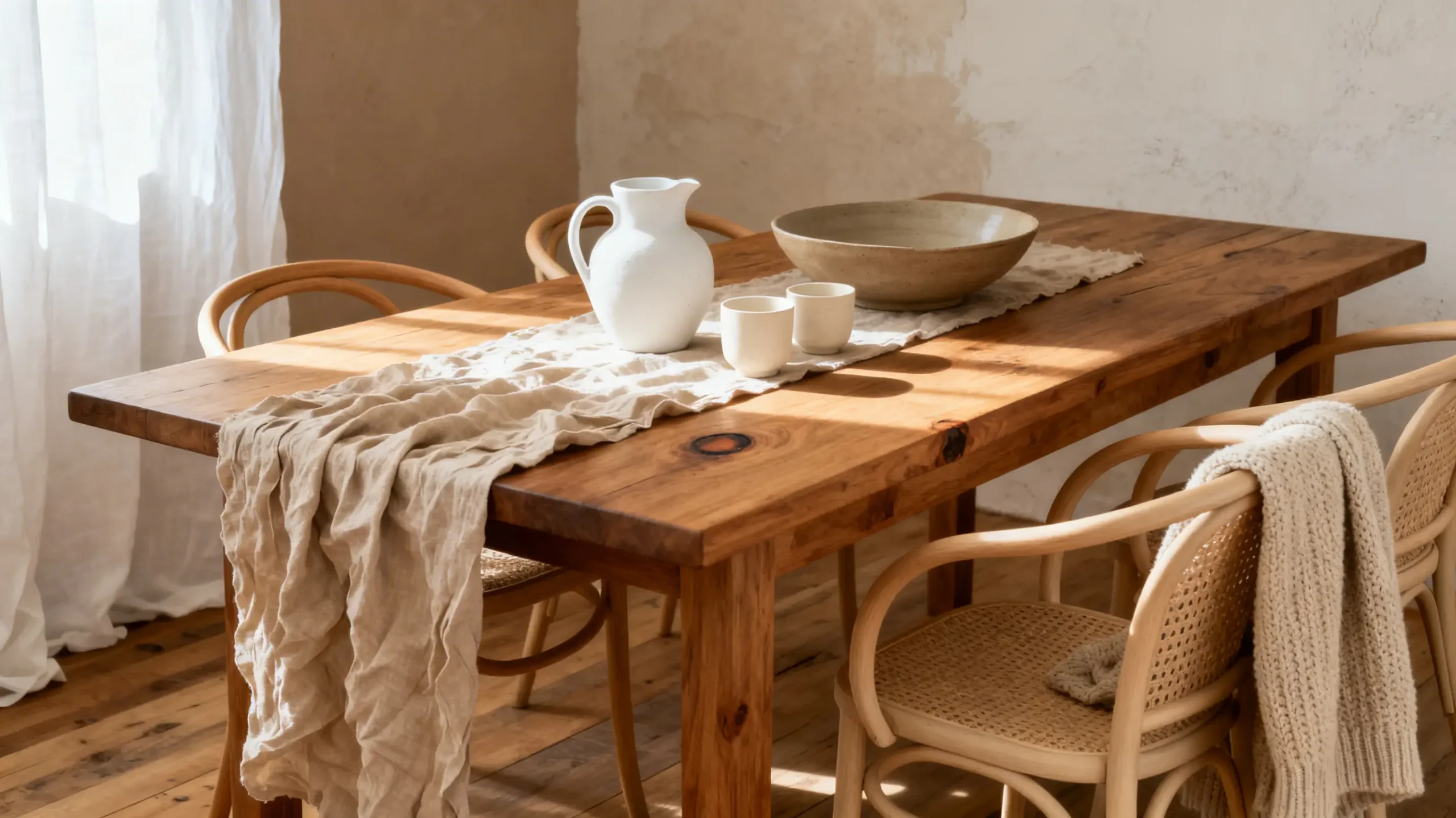 Decoración sostenible en tu hogar: guía completa para crear espacios bonitos, conscientes y llenos de vida