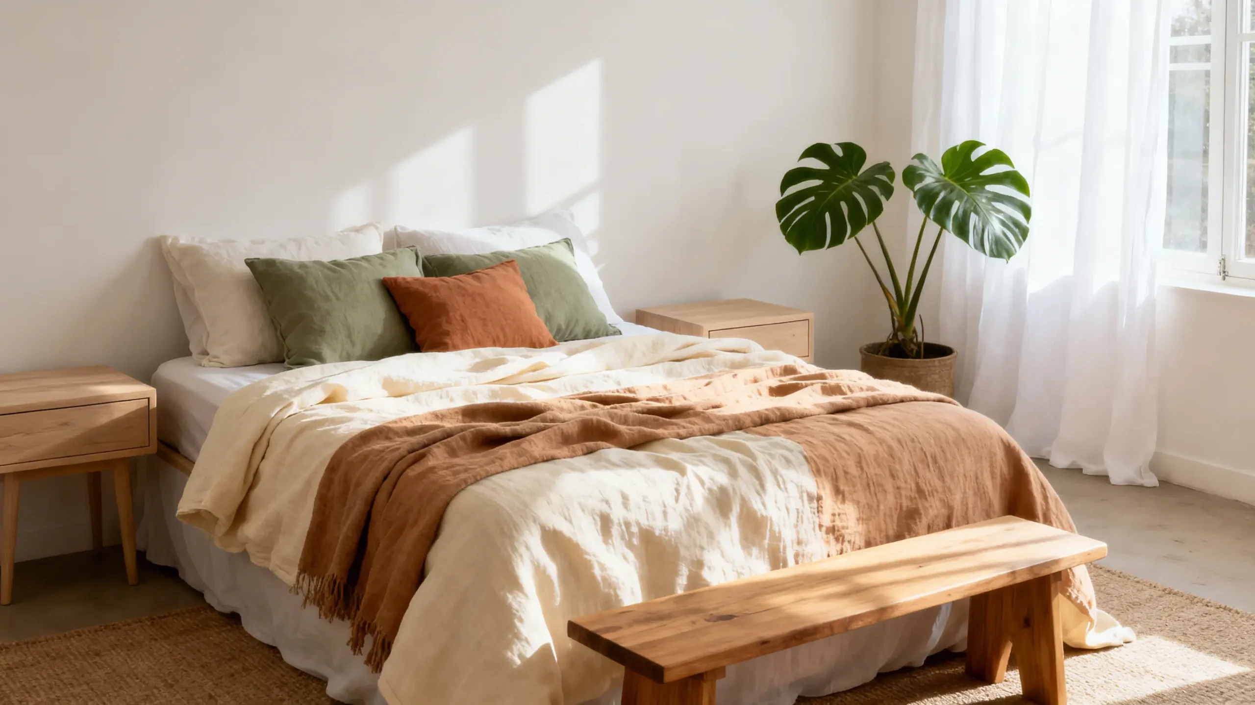 Decoración sostenible en tu hogar: guía completa para crear espacios bonitos, conscientes y llenos de vida