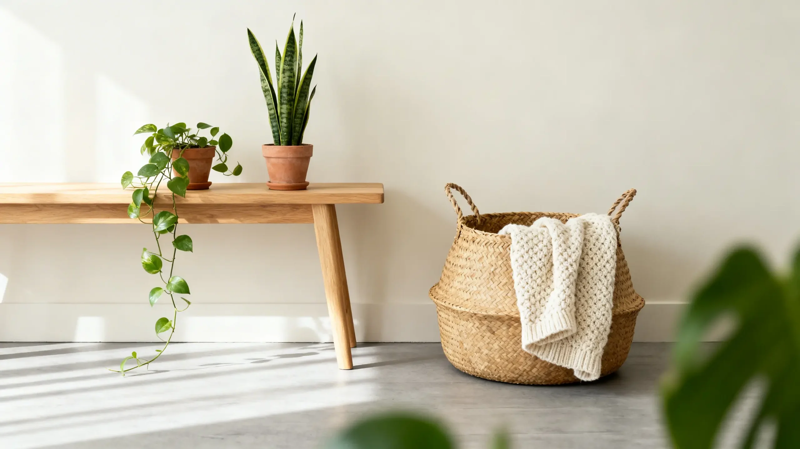 Decoración sostenible en tu hogar: guía completa para crear espacios bonitos, conscientes y llenos de vida