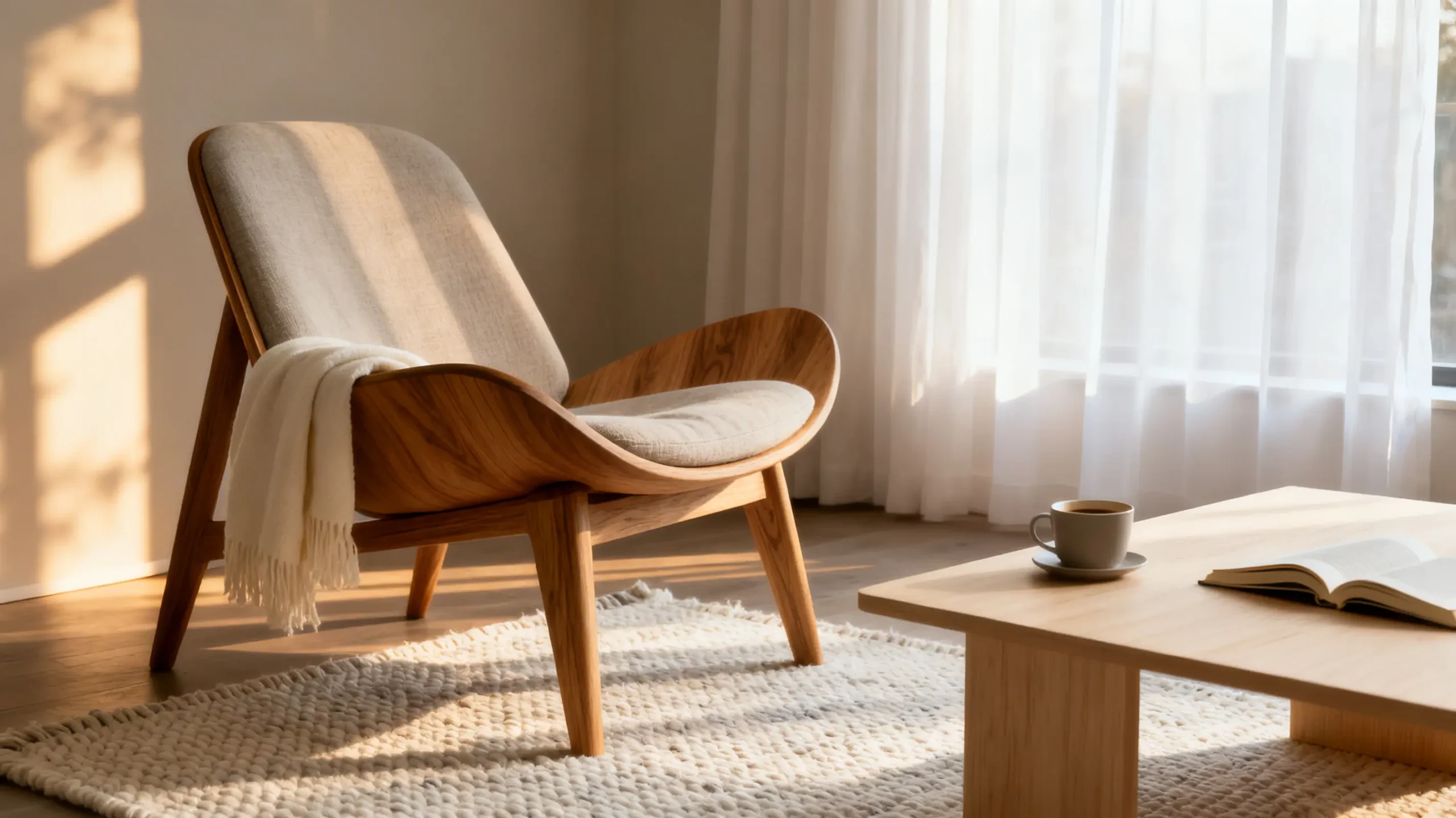 Materiales naturales para decoración: la clave para un hogar cálido, sereno y lleno de vida