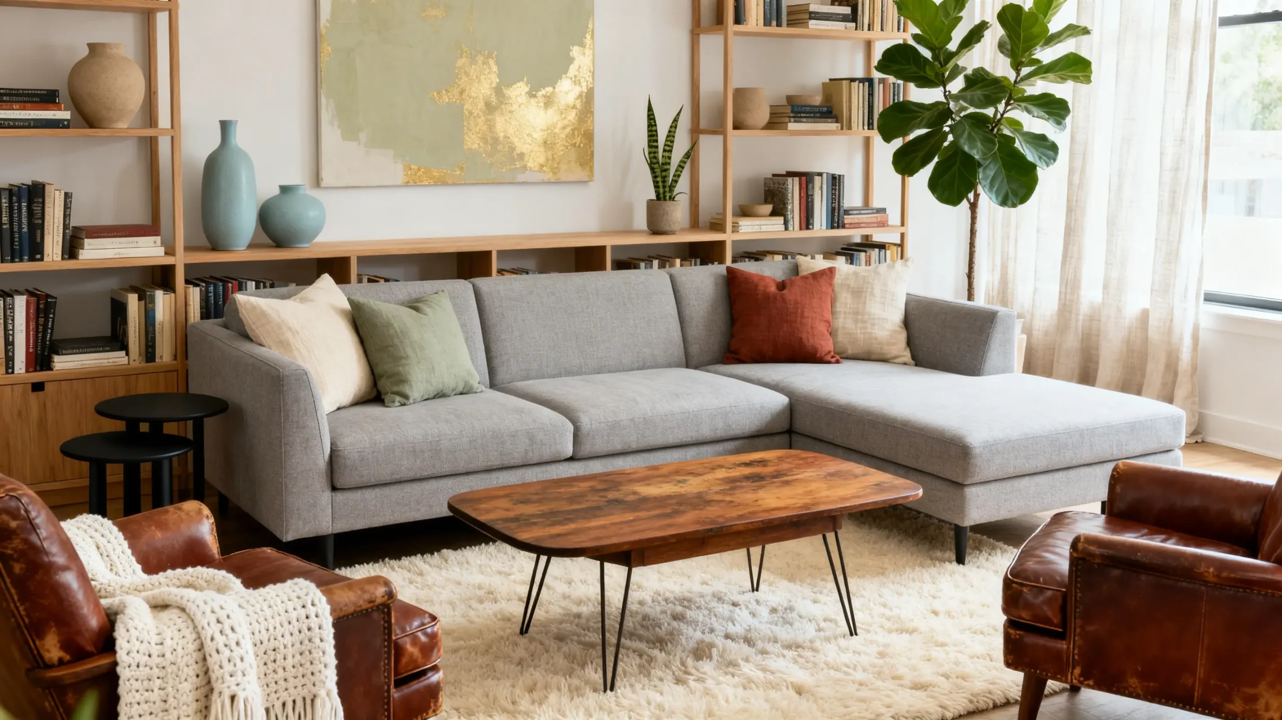 Muebles de segunda mano para decoración: cómo crear un hogar con alma, estilo y sostenibilidad