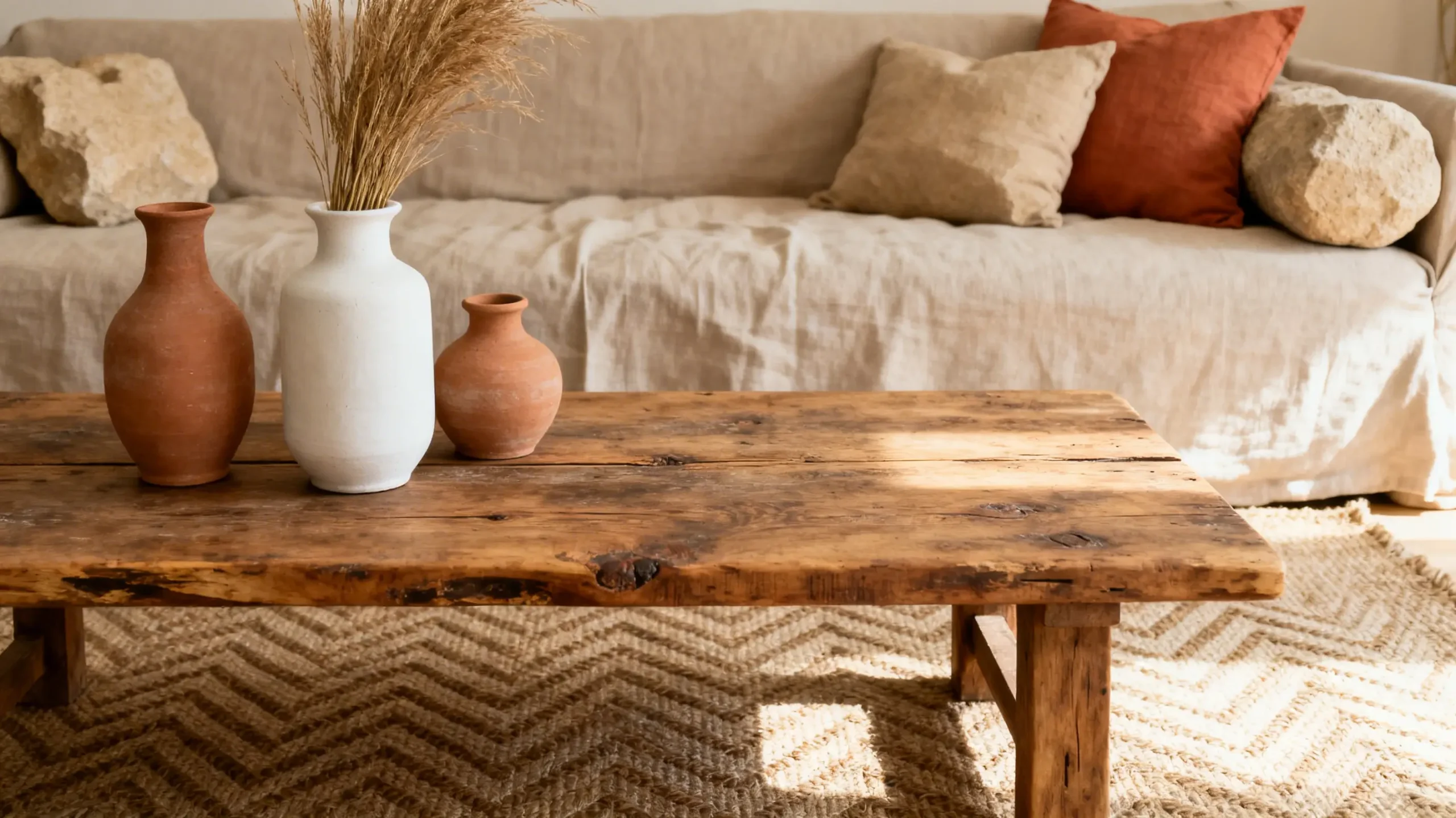 Muebles de segunda mano para decoración: cómo crear un hogar con alma, estilo y sostenibilidad