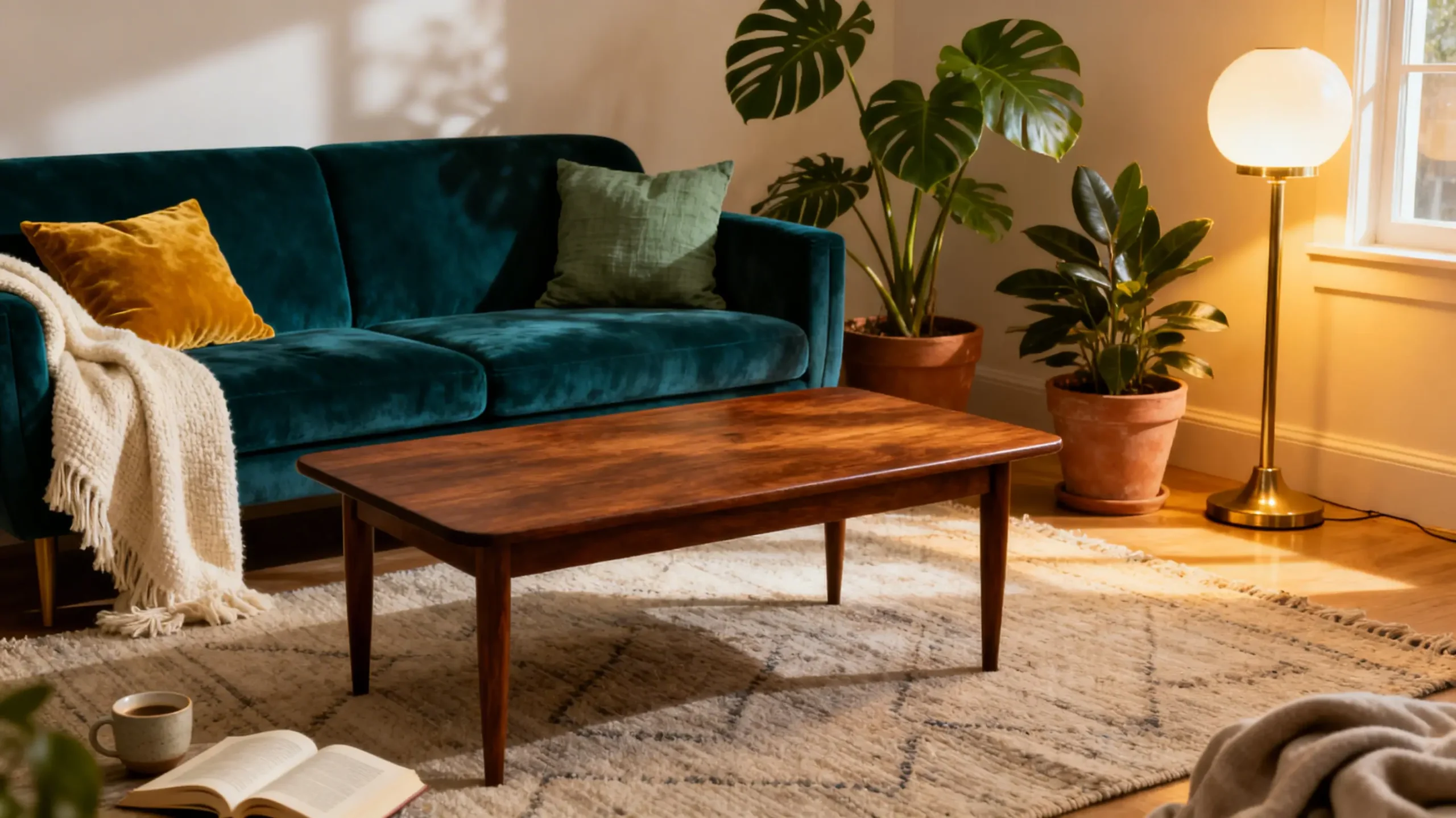 Muebles de segunda mano para decoración: cómo crear un hogar con alma, estilo y sostenibilidad