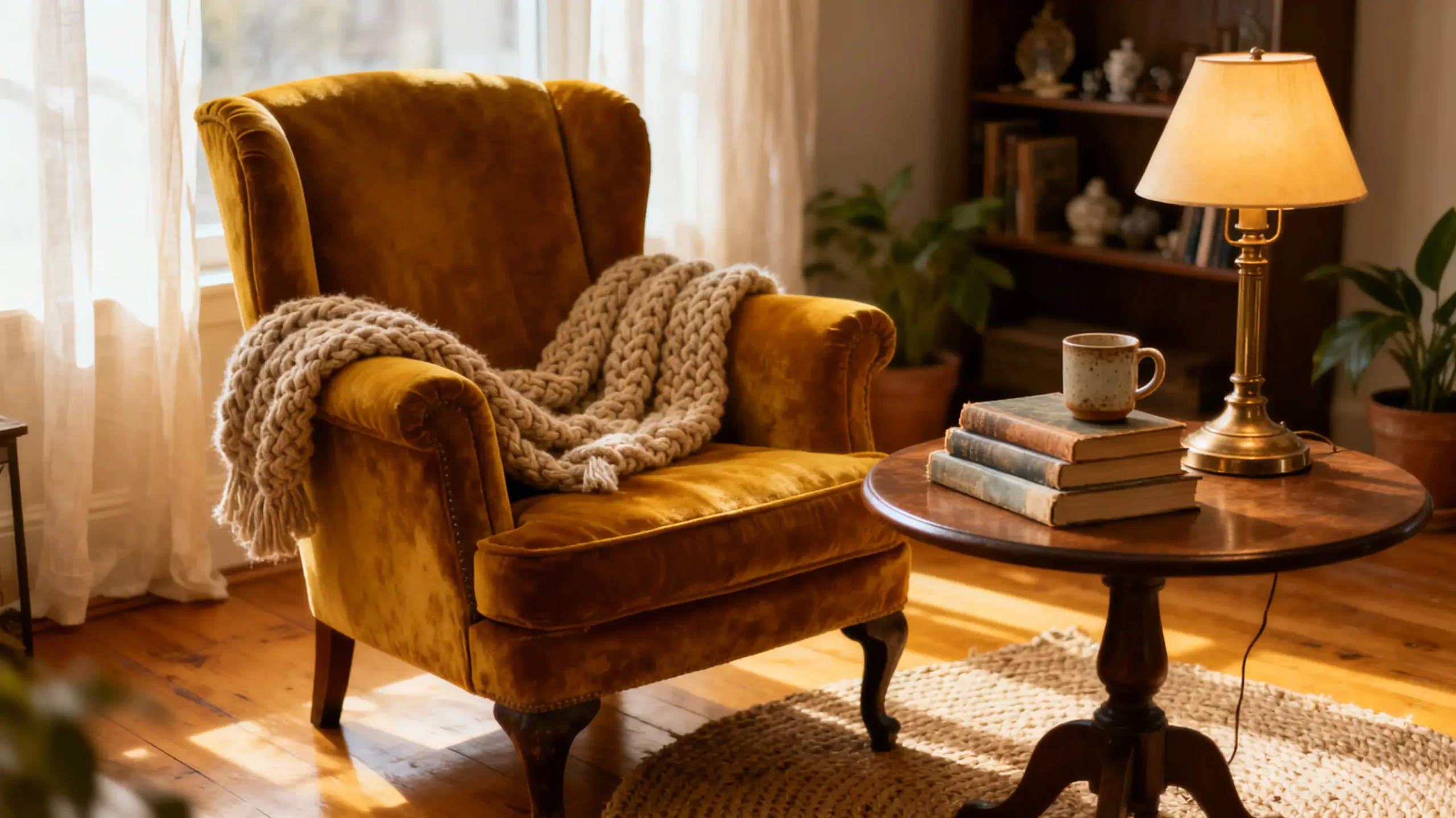Muebles de segunda mano para decoración: cómo crear un hogar con alma, estilo y sostenibilidad