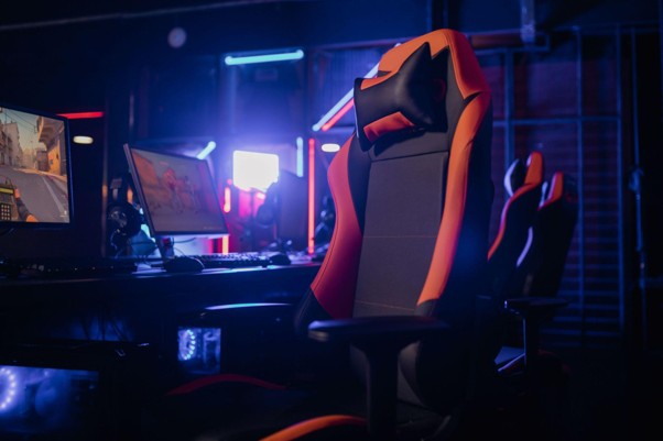 Silla de escritorio o silla gamer: cuál elegir para trabajar muchas horas
