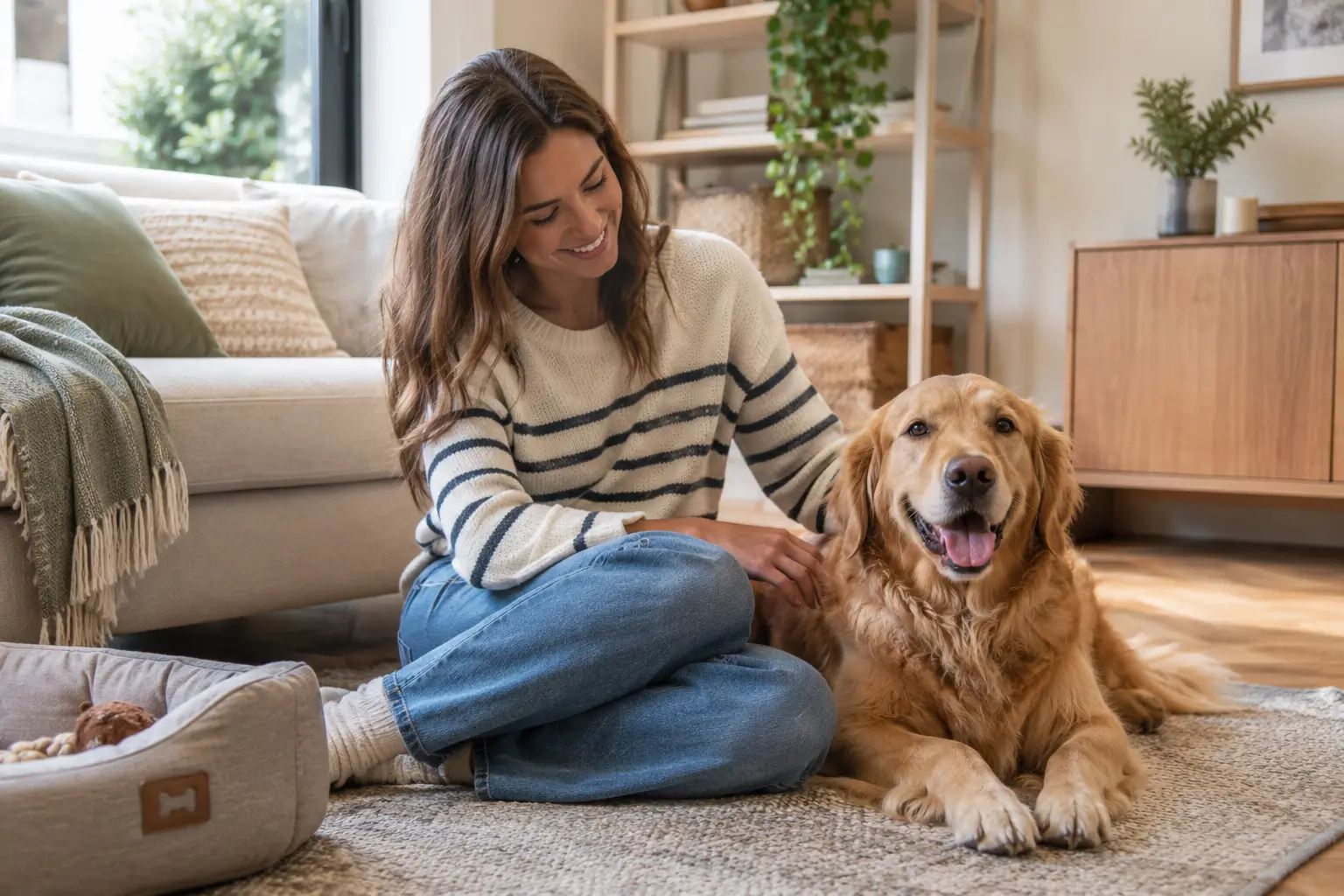 Mejores suelos para perros y gatos: materiales, precios y consejos para acertar